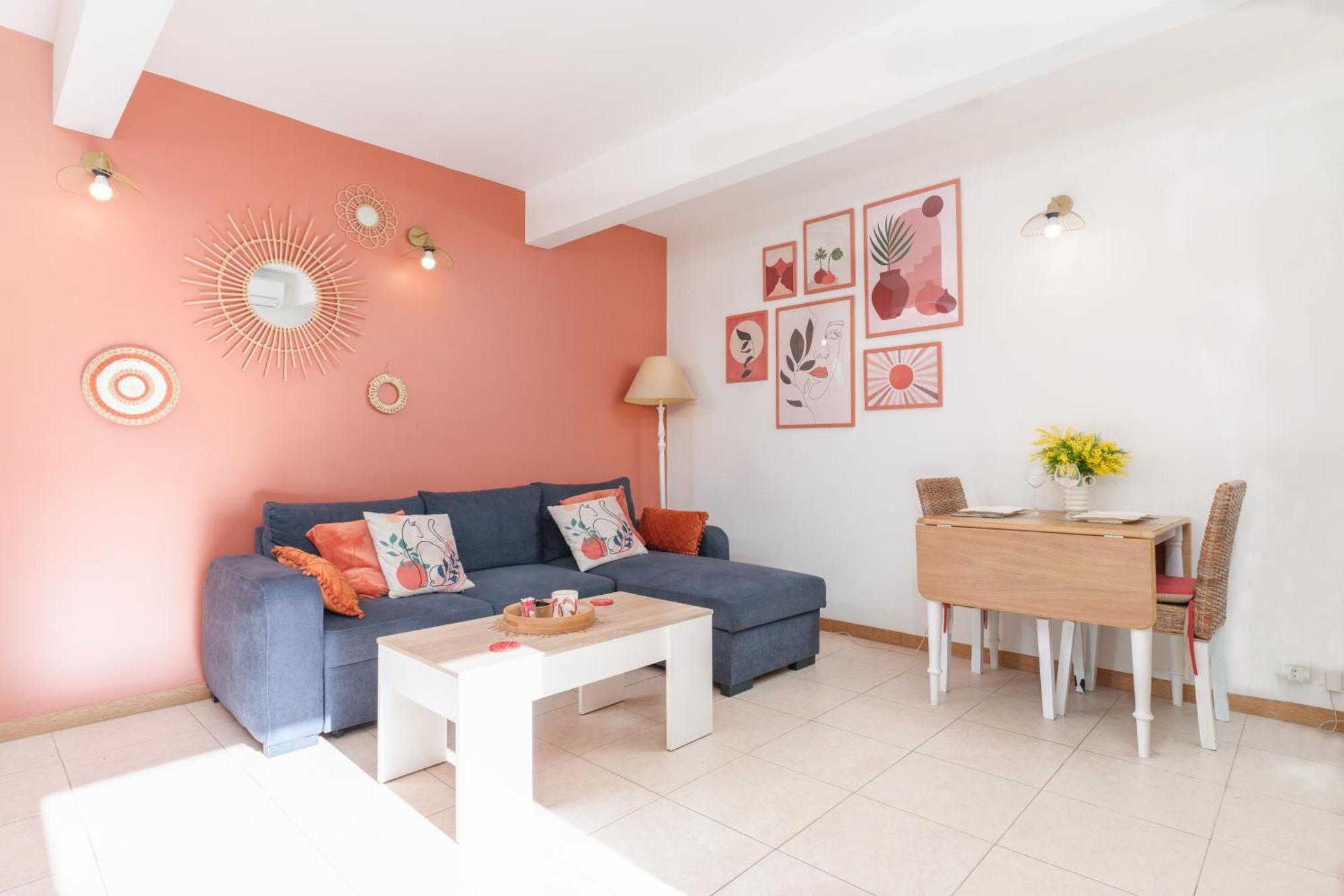 Isola Bella Centre Appartement Cannes