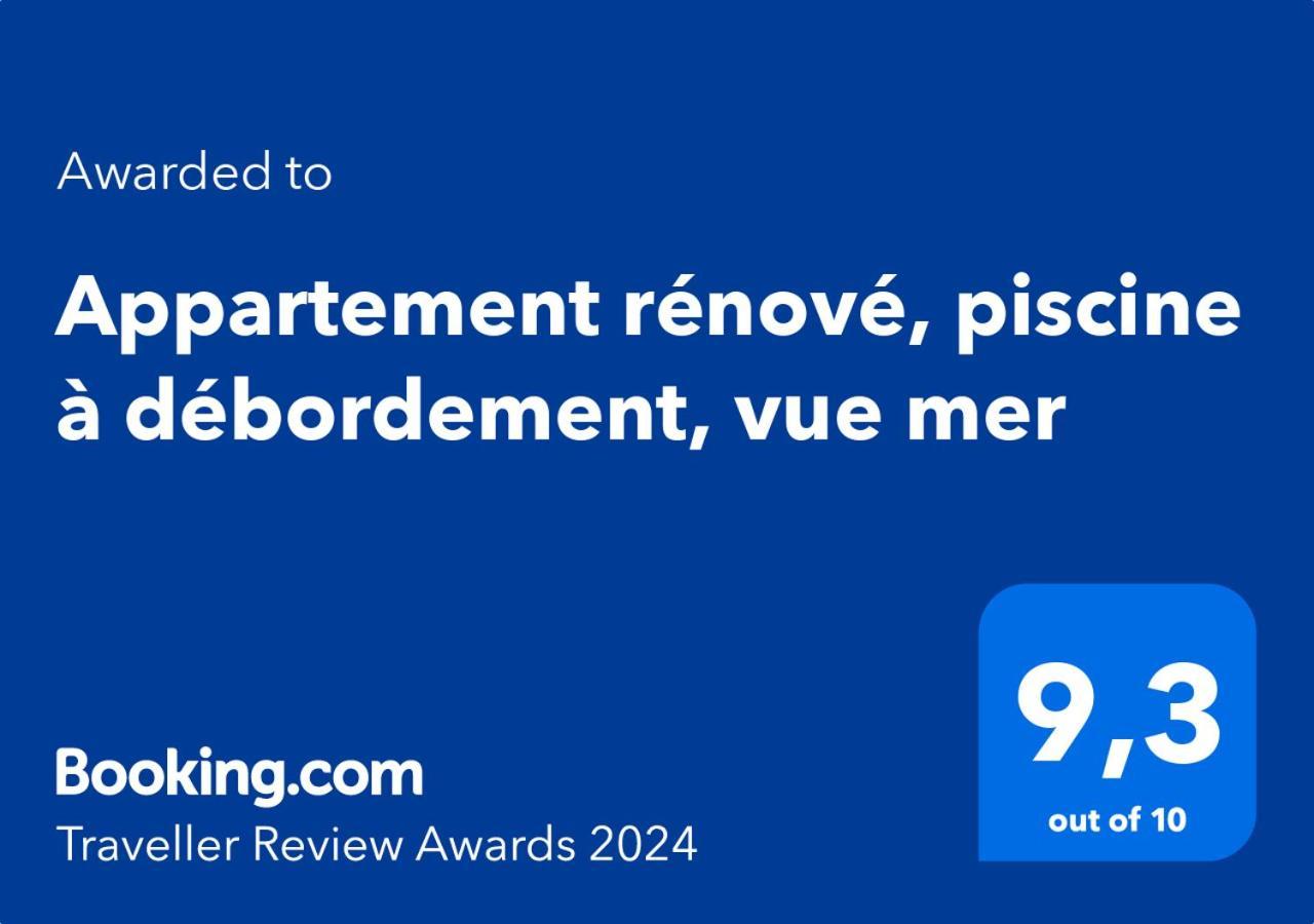 Apartment Renove, Piscine A Debordement, Vue *