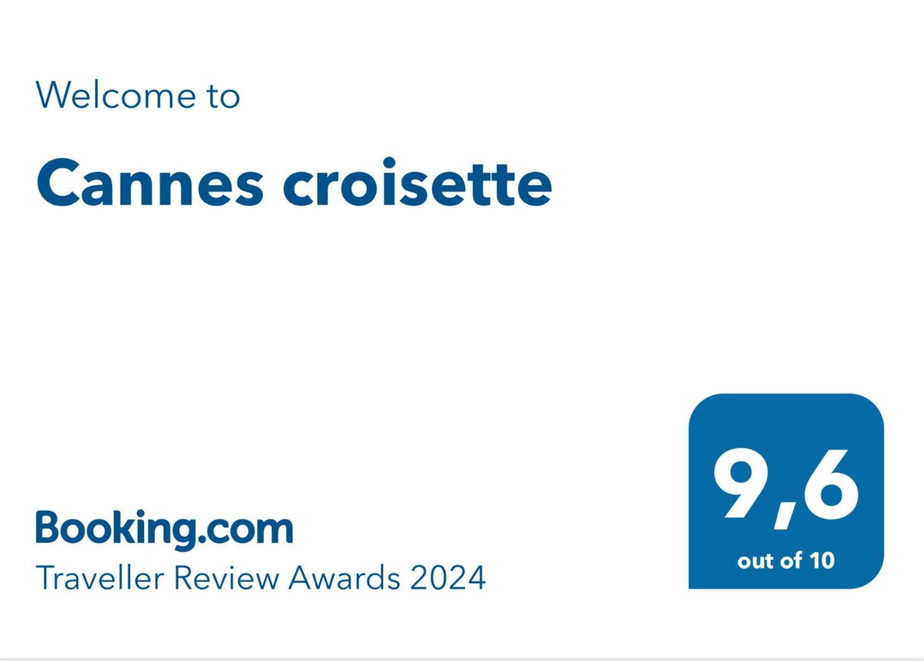 Appartement Croisette