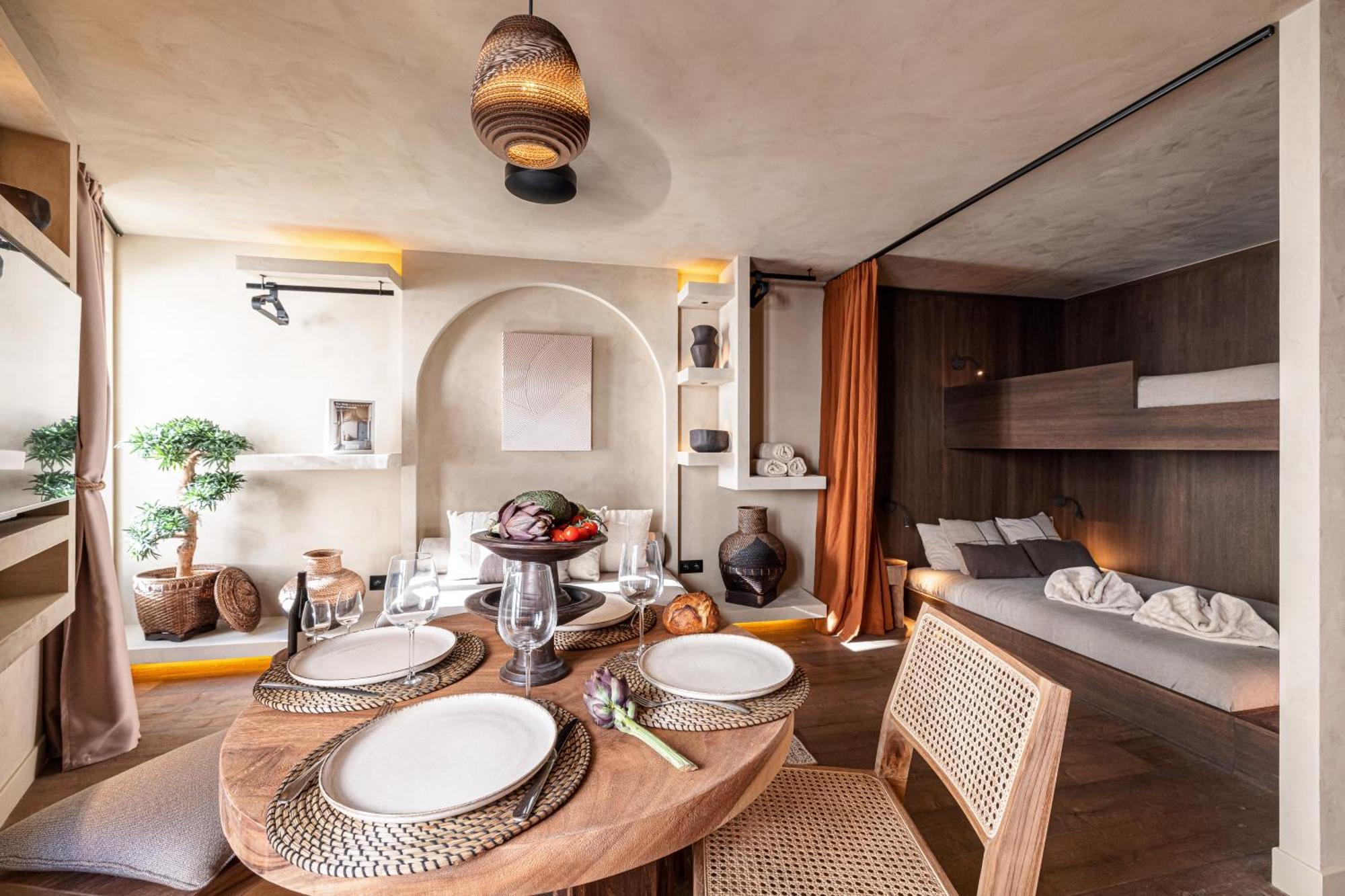 Wabisabi - Mero Appartement