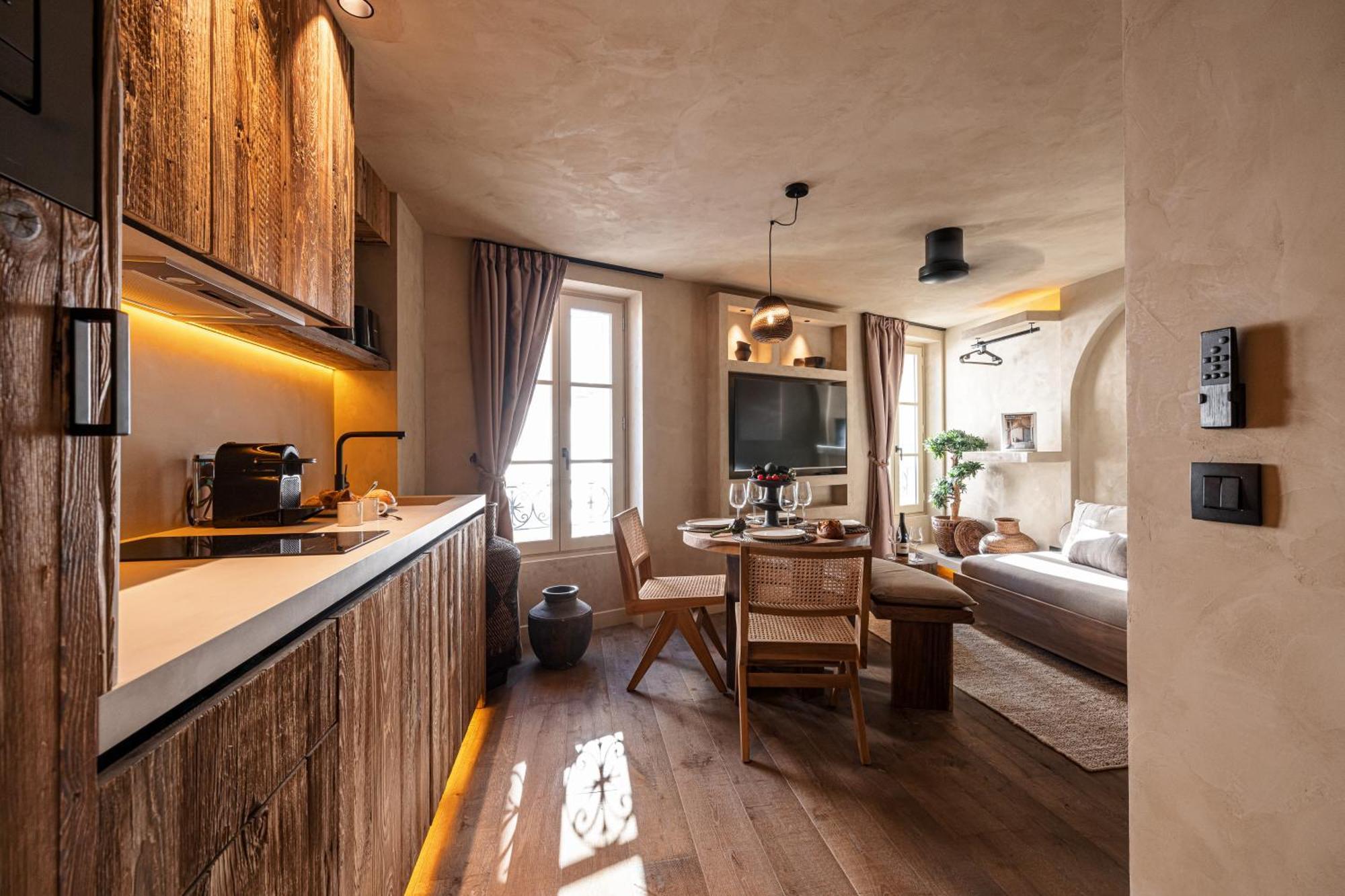 Appartement Wabisabi - Mero