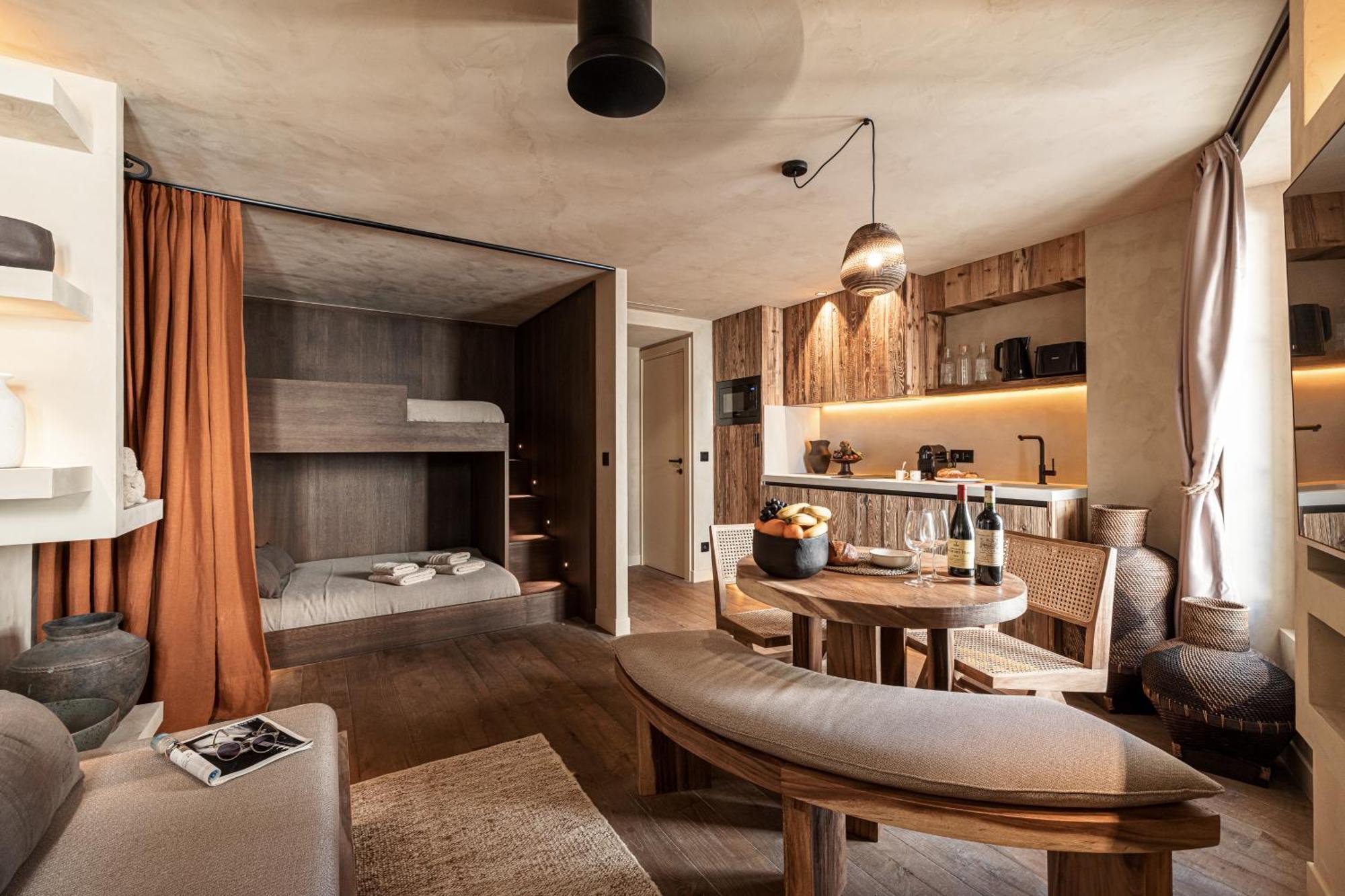 Wabisabi - Mero Appartement *