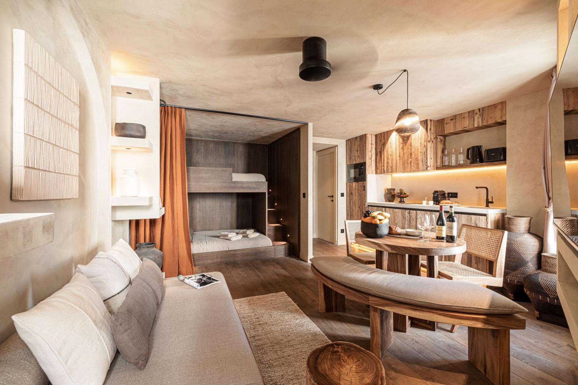 Wabisabi - Mero Appartement Cannes