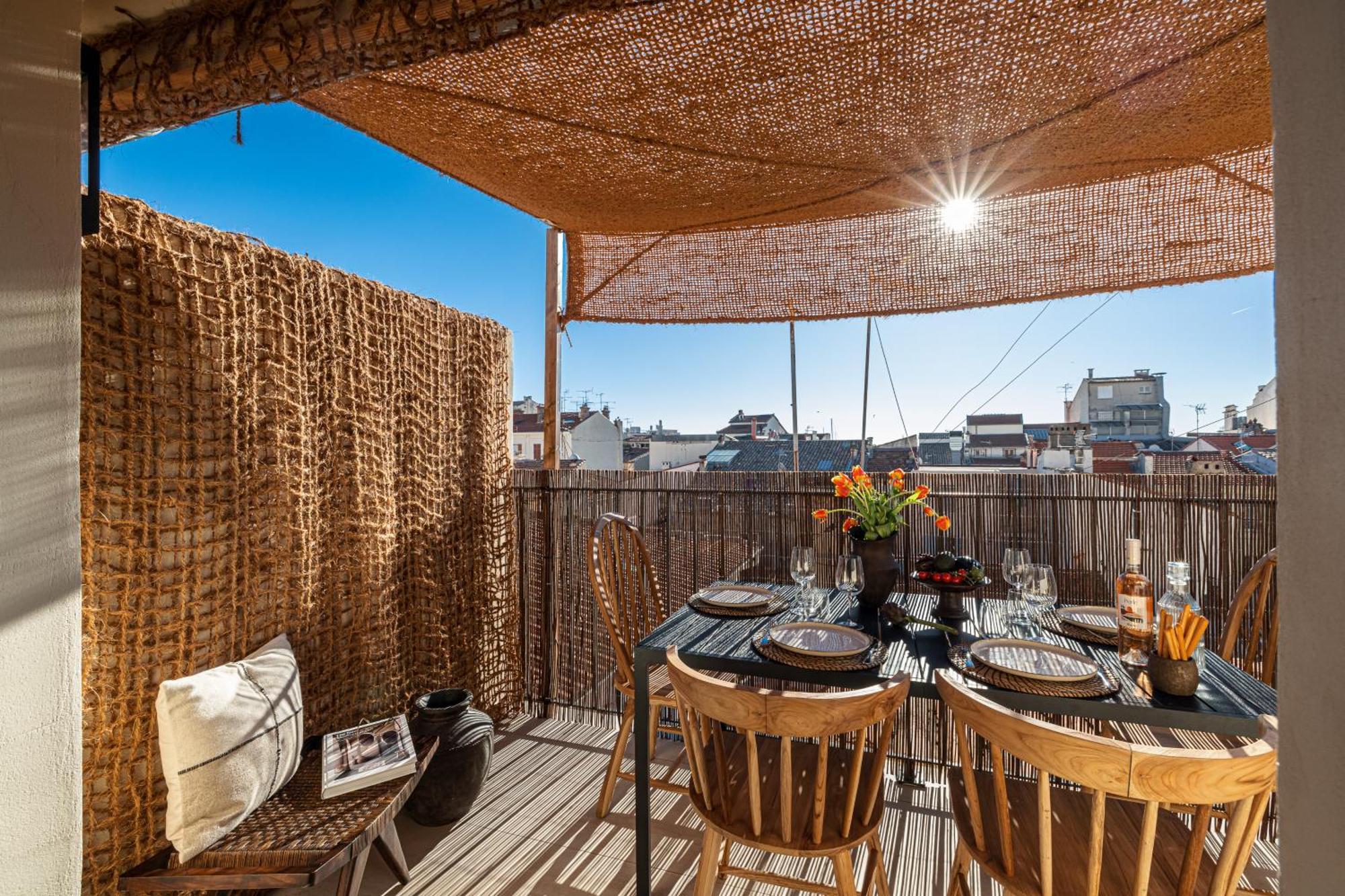 Appartement Wabisabi - Mero