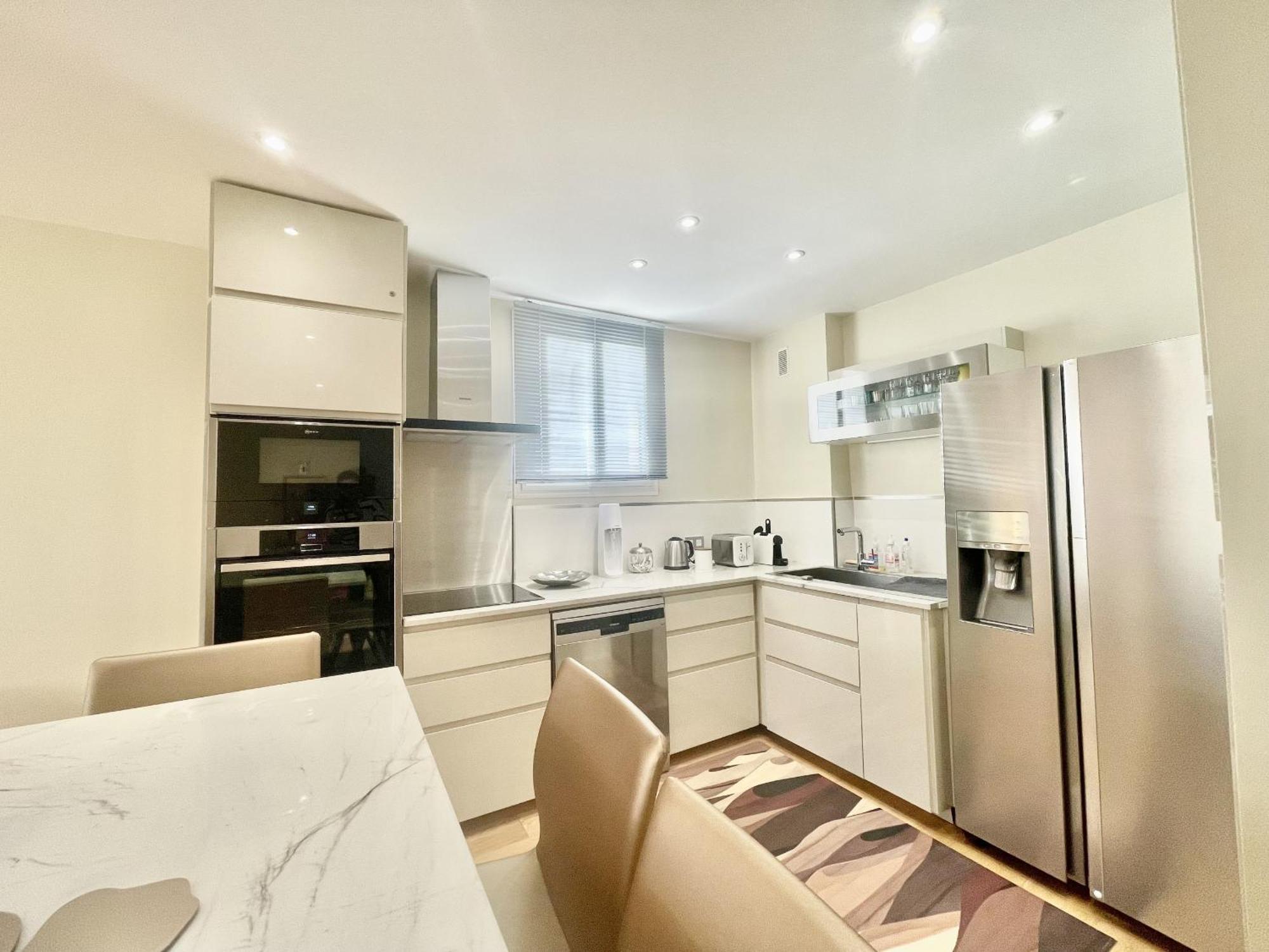 Rosalia Luxury 3 Bedrooms Near Beaches By Welcome To Apartment Cannes