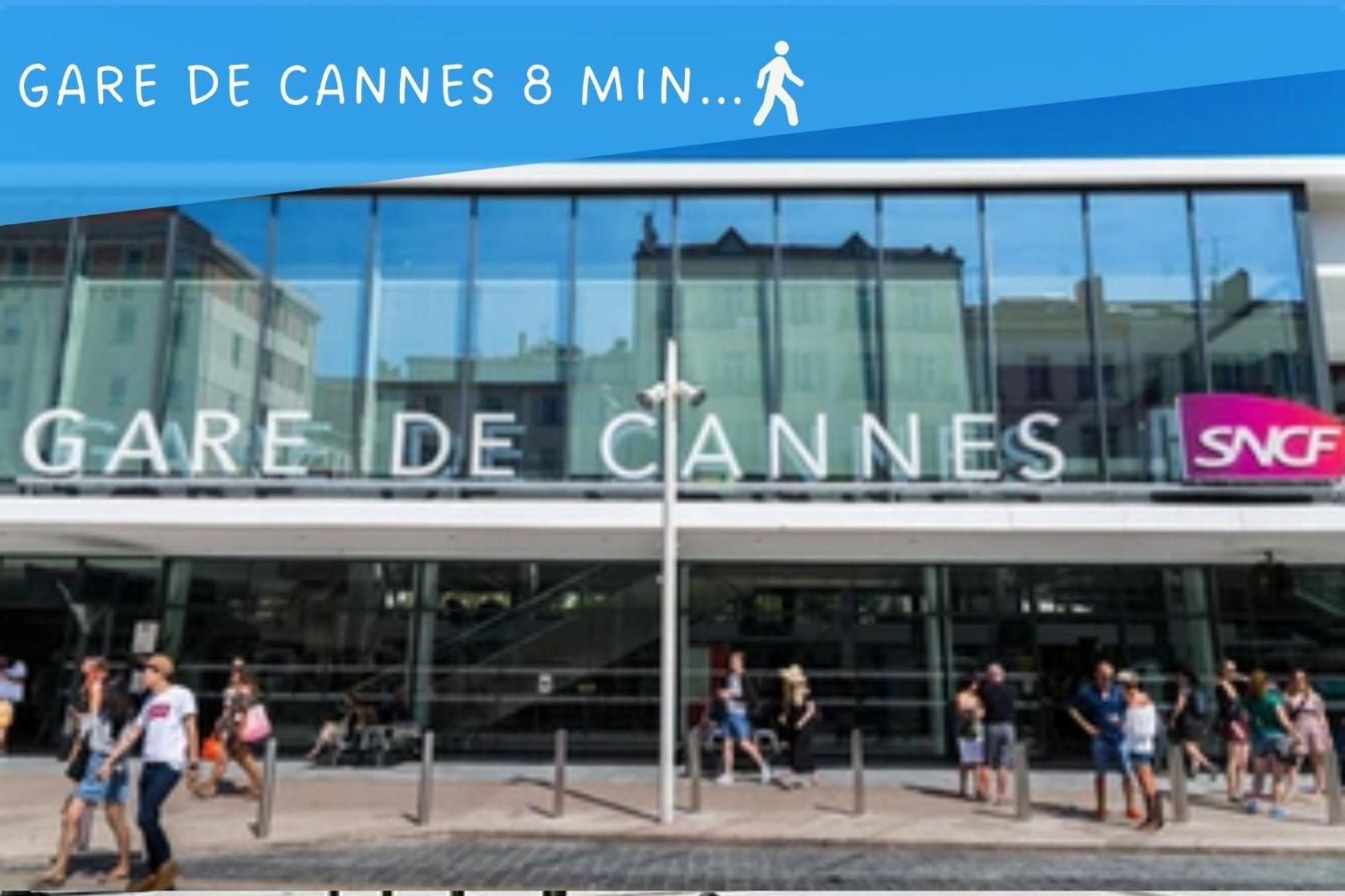 Superbe 120m2 Au Suquet - With Style Cannes