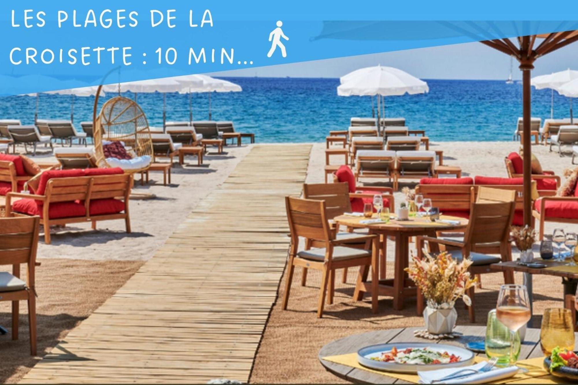 Superbe 120m2 Au Suquet - With Style Cannes