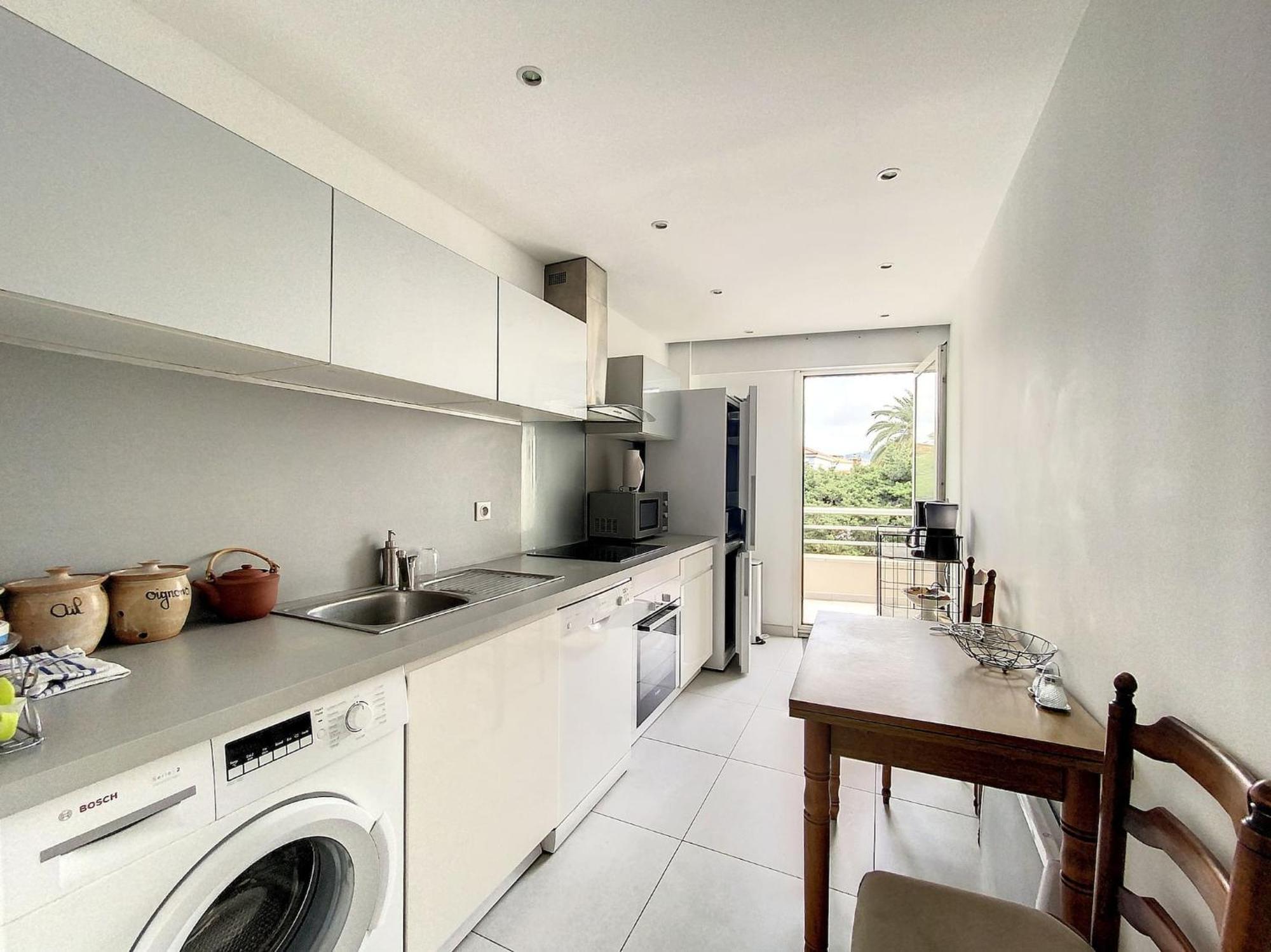 Apartment - 3 Pieces A 15mn Palais Cannes