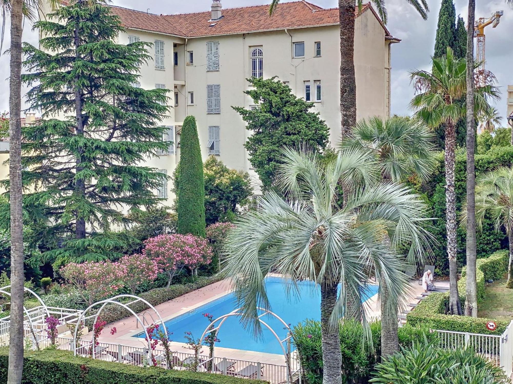 - 3 Pieces A 15mn Palais Apartment Cannes