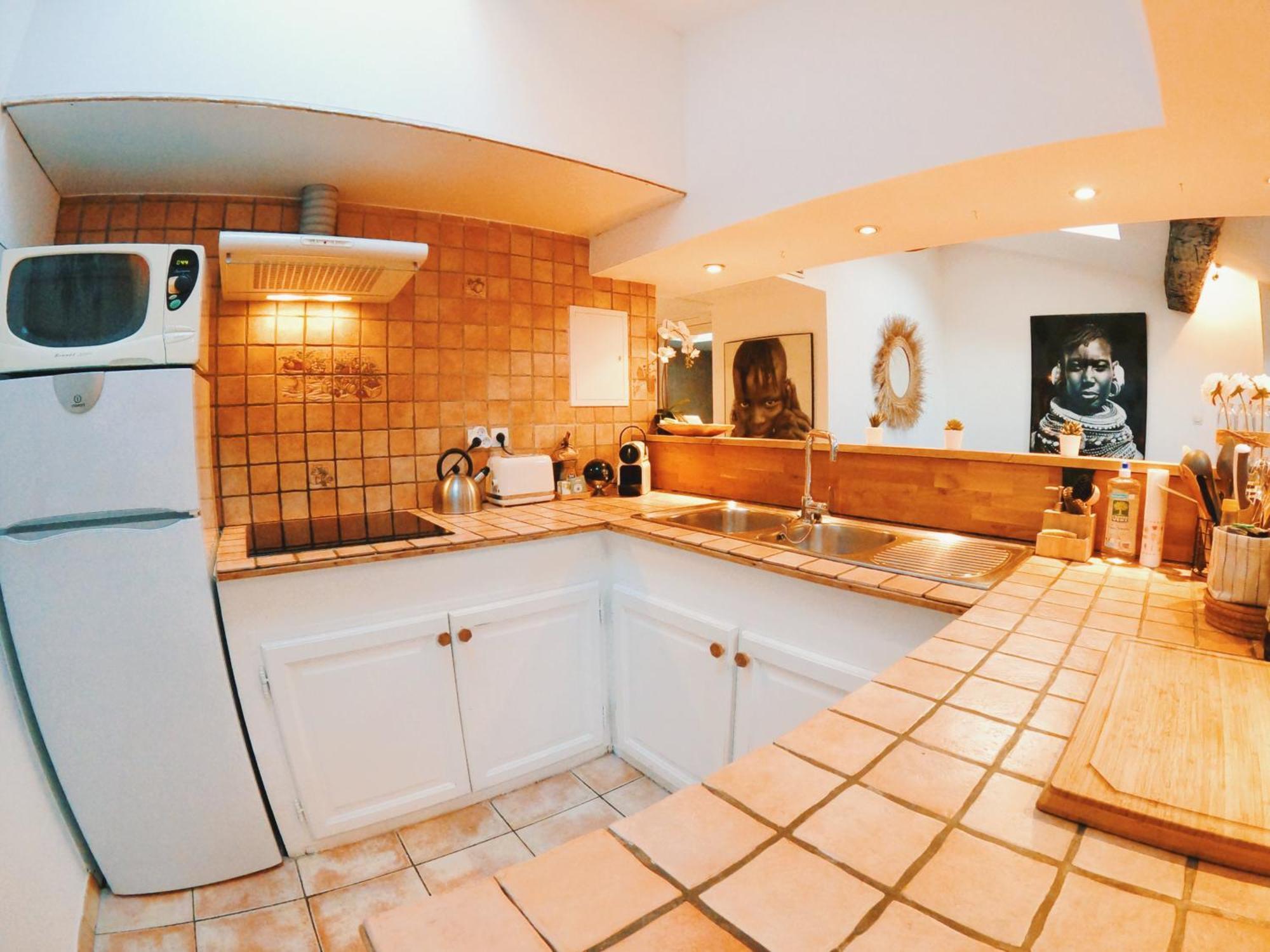 A 50m Du Palais Des Festivals Et De La Croisette Apartment *