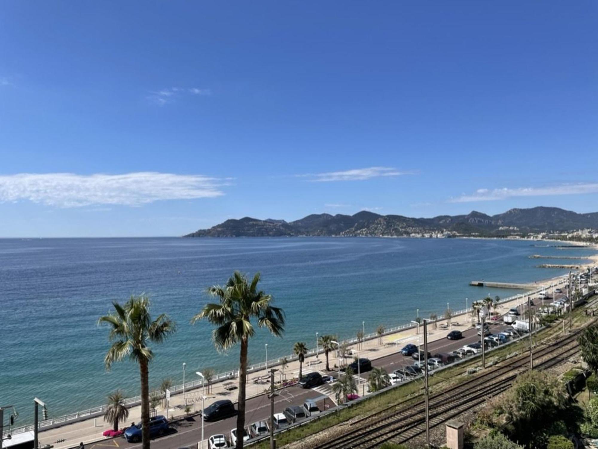 A La Bocca - Vue Mer, Piscines, Parking, 200m De La - Fr-1-609-74 *