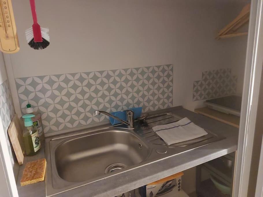 Appartement Studette Pointe Croisette - Axelle Loc'appart *