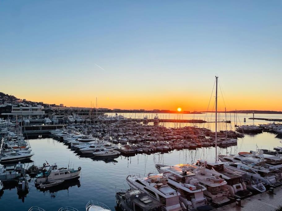 Facing D Port Of Duplex With A View