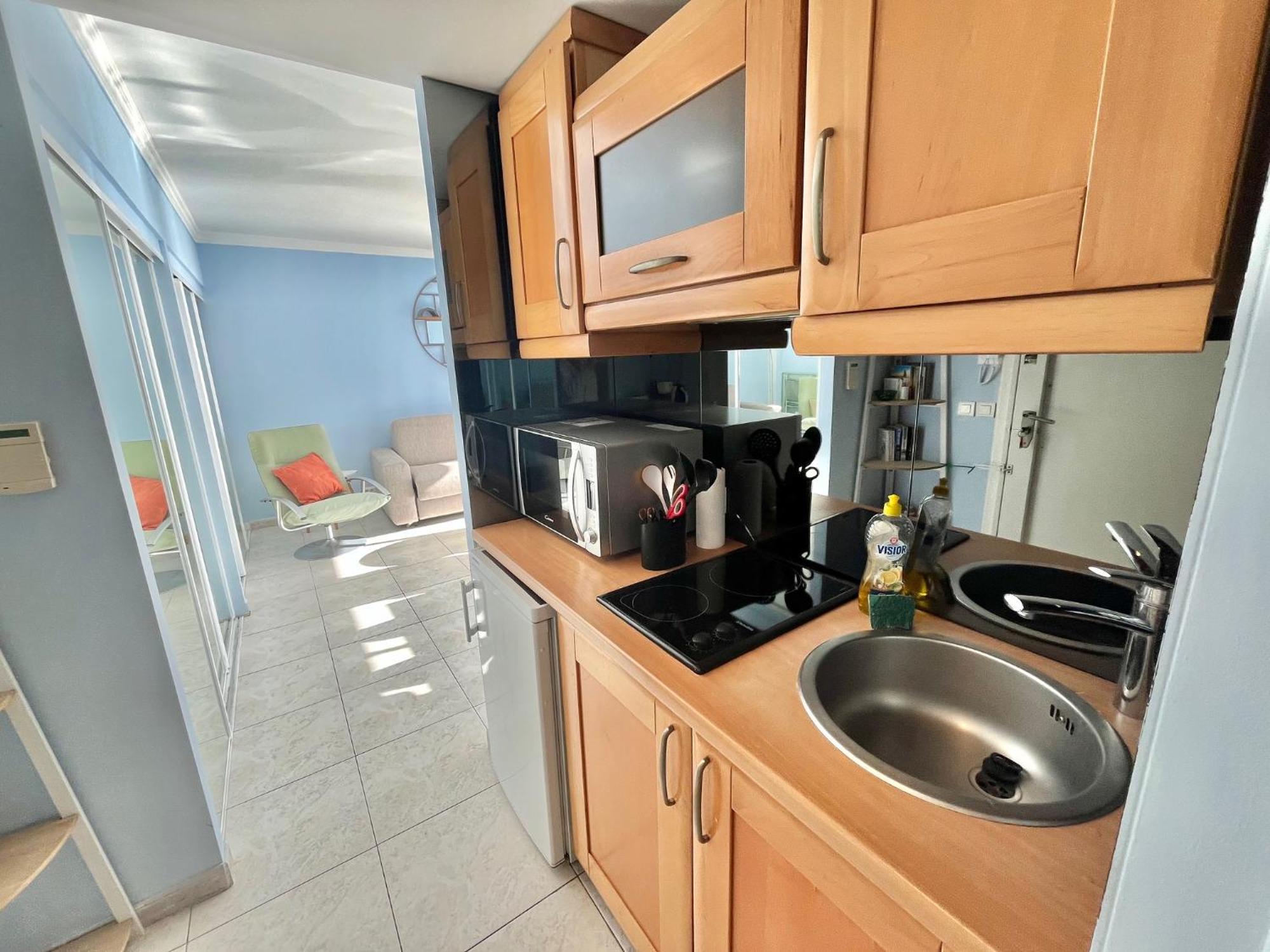 Appartement Louise