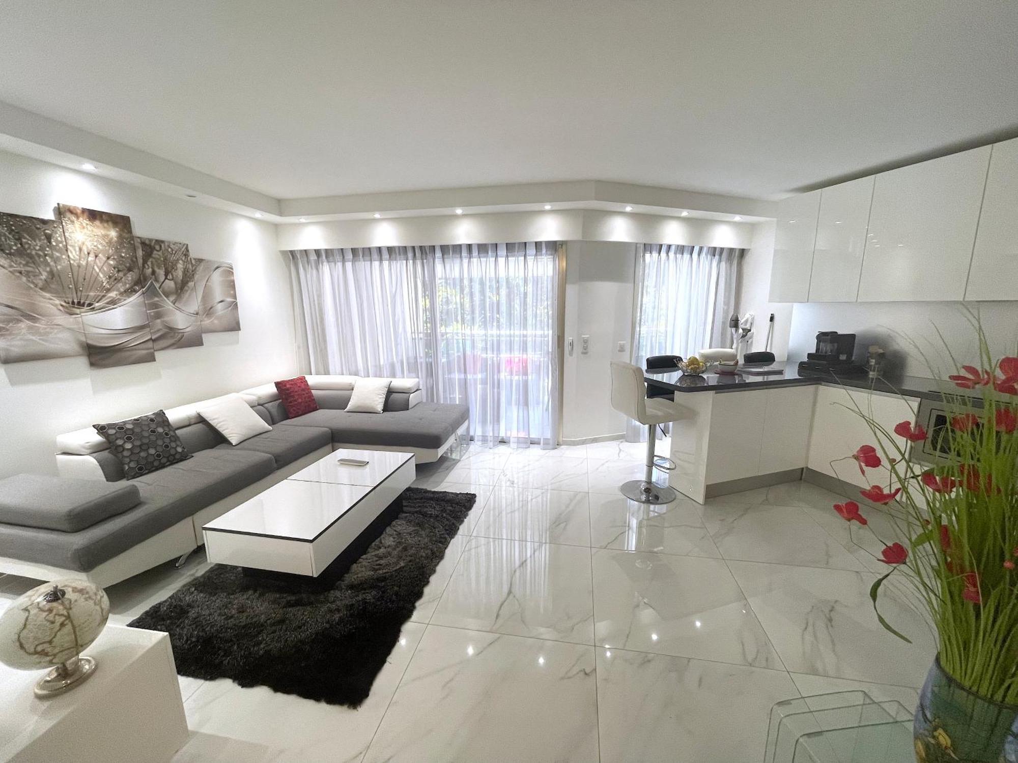 De Standing Centre Appartement Cannes