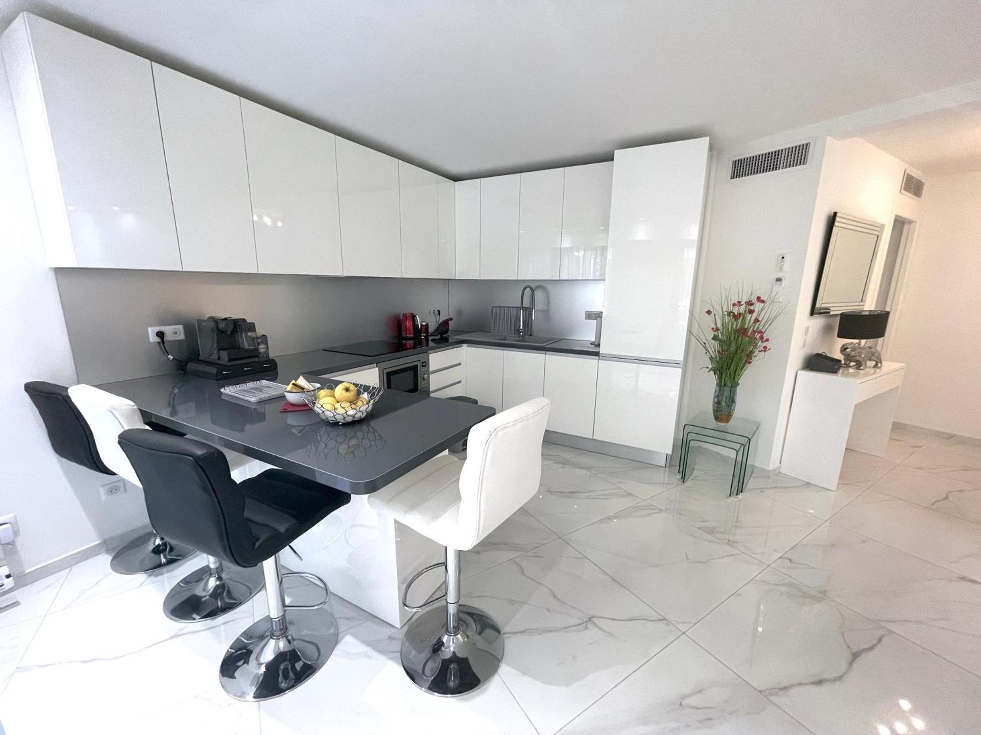 Appartement De Standing Centre Cannes