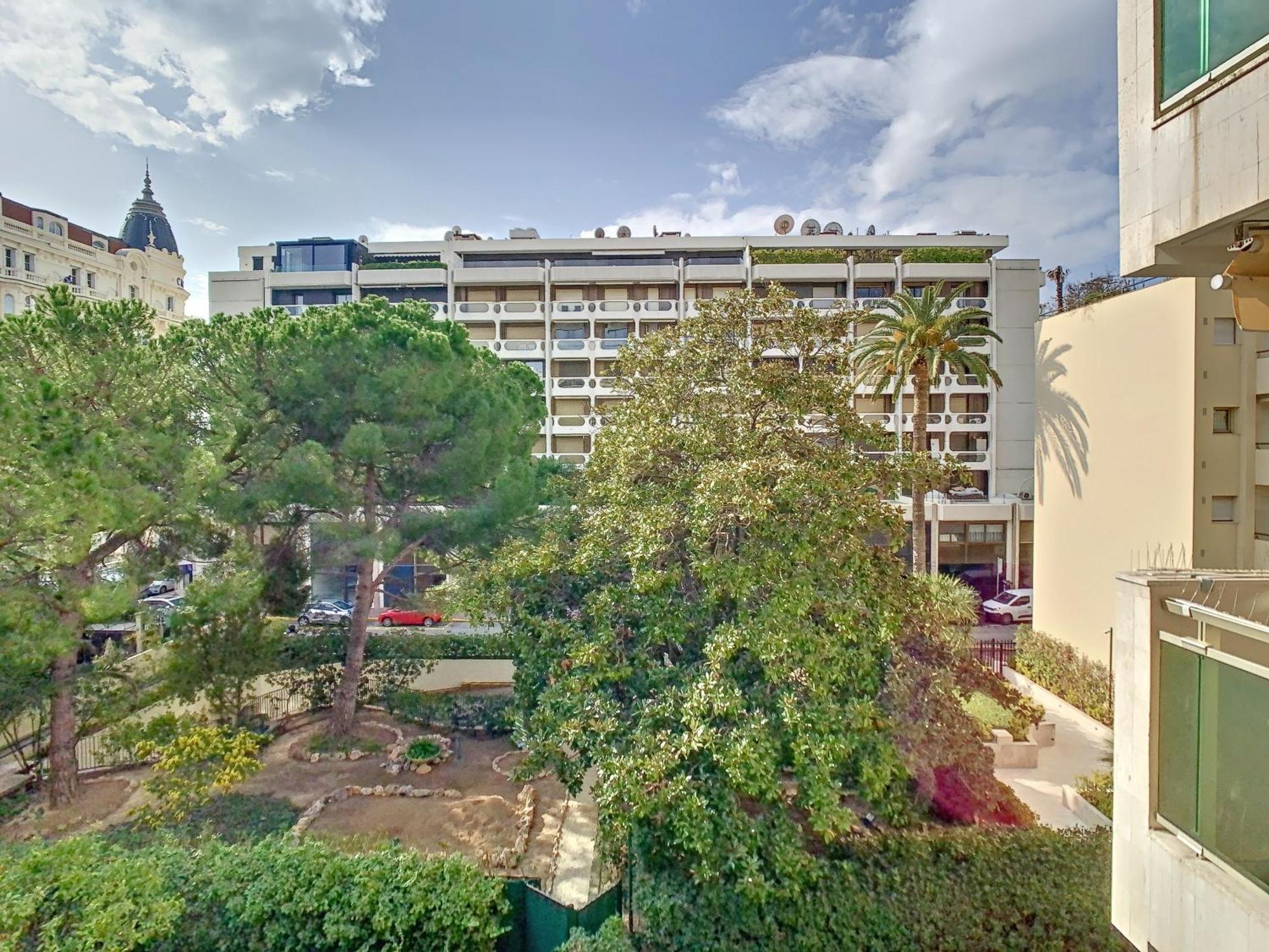 Appartement De Standing Centre Cannes