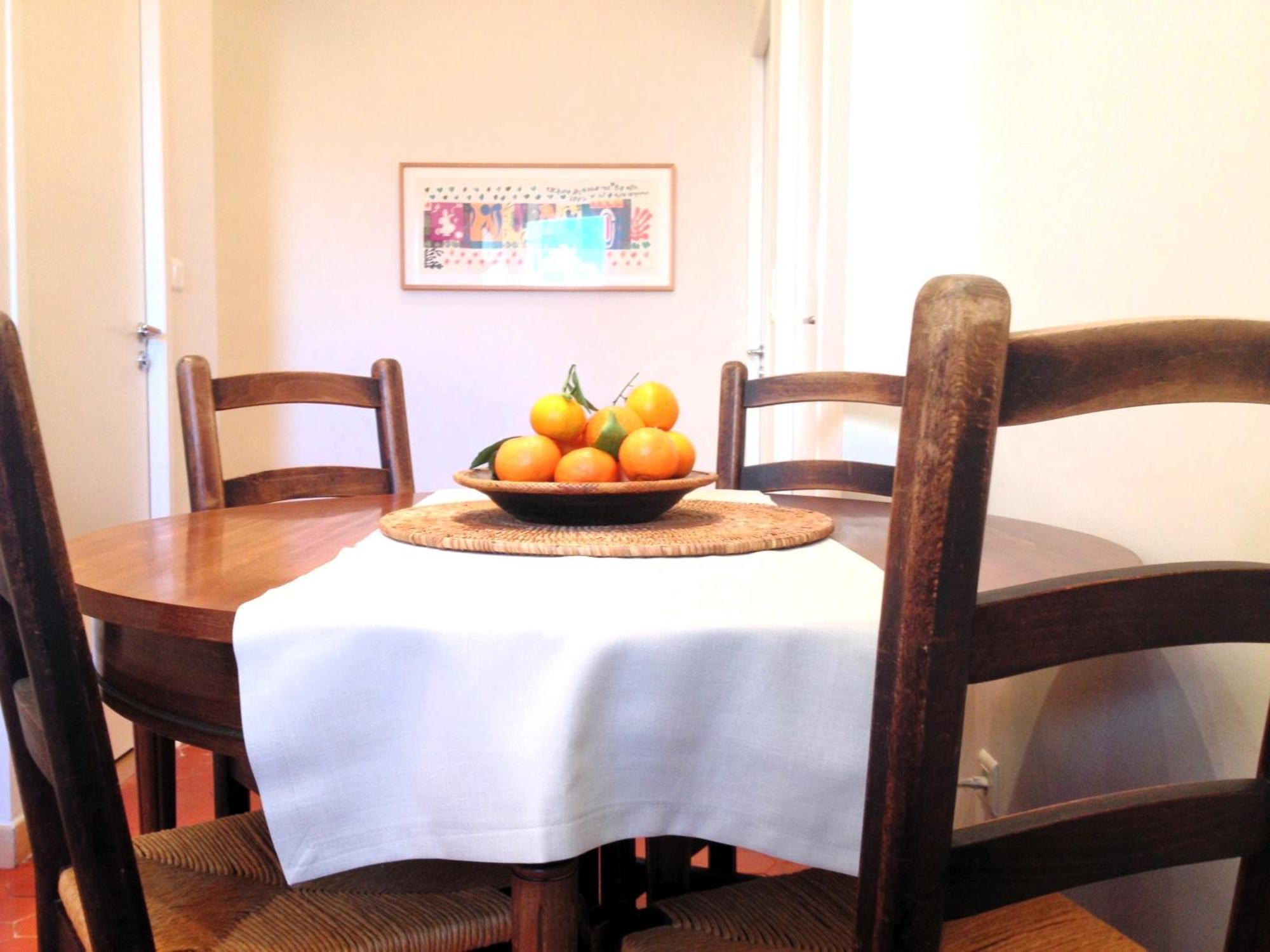 7 Florian Apartment