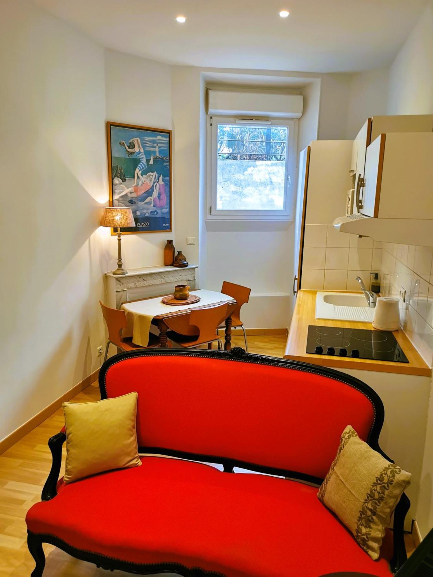 7 Florian Appartement Cannes