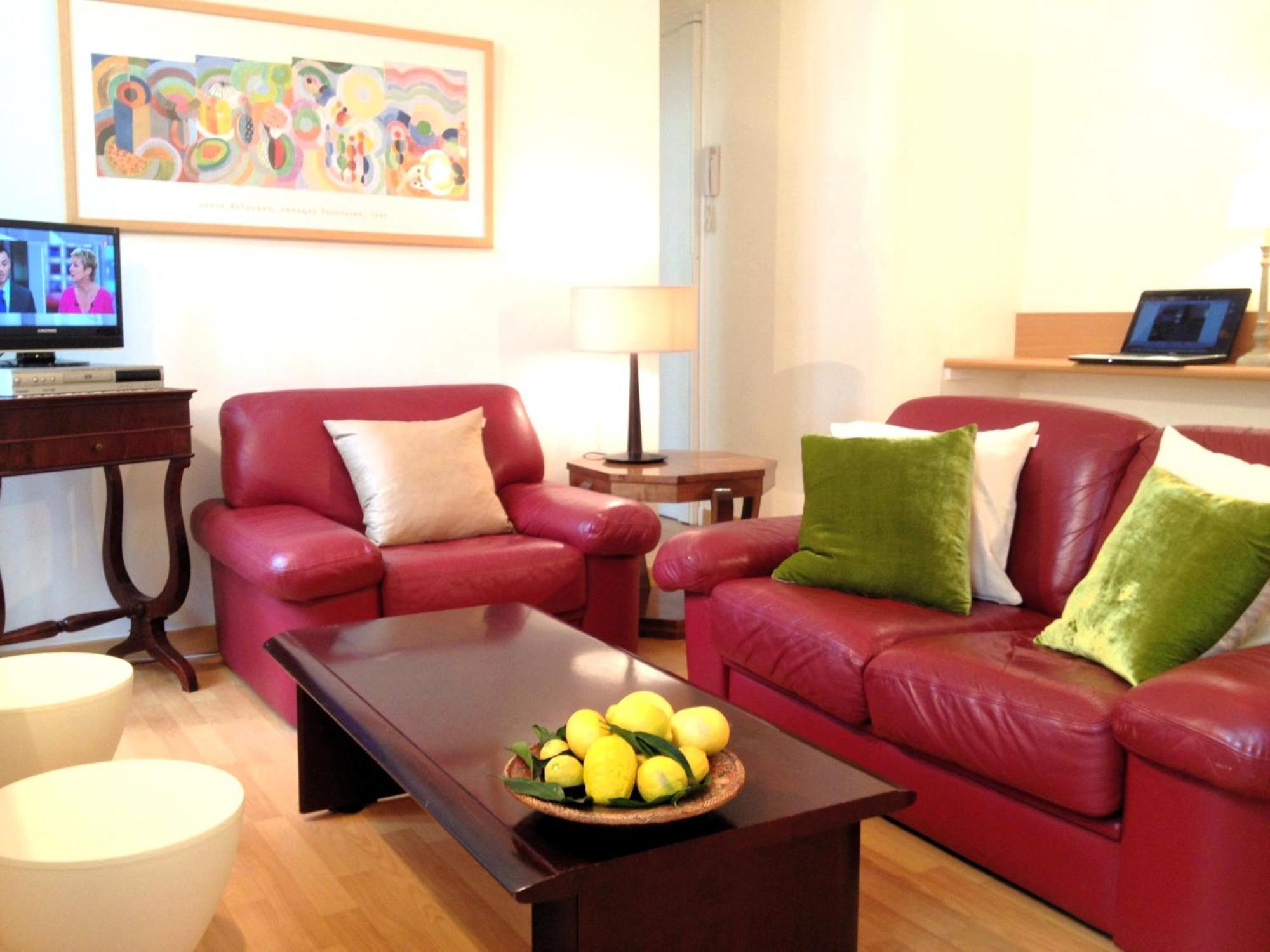 7 Florian Apartment Cannes