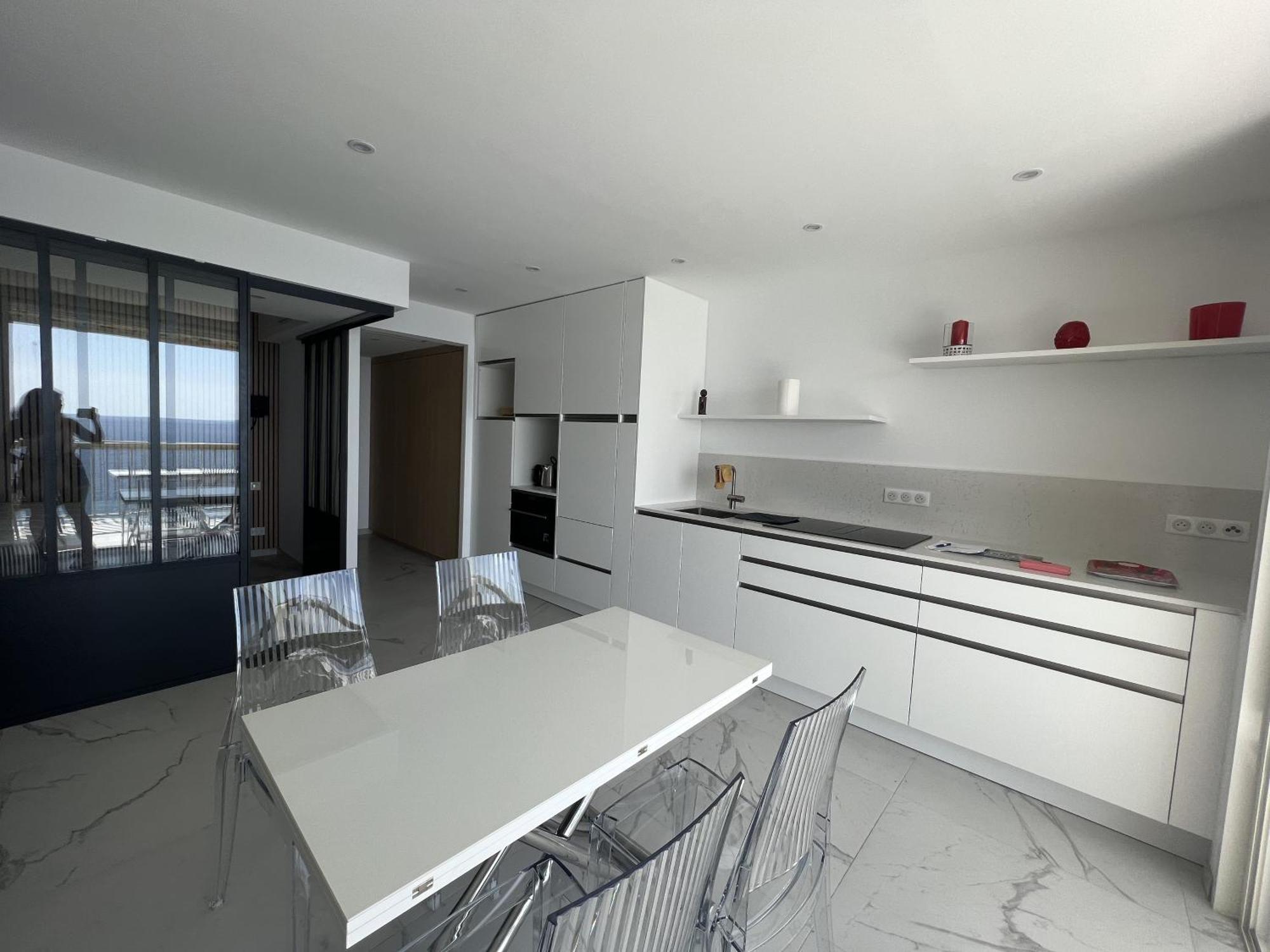Sea View Bellamare Next Palais Festival Apartment *