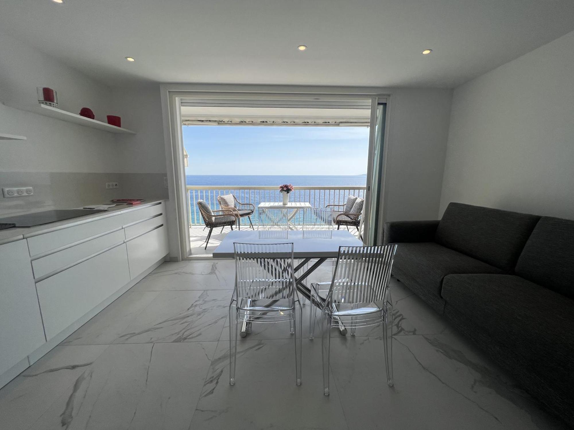 Apartment Sea View Bellamare Next Palais Festival Cannes