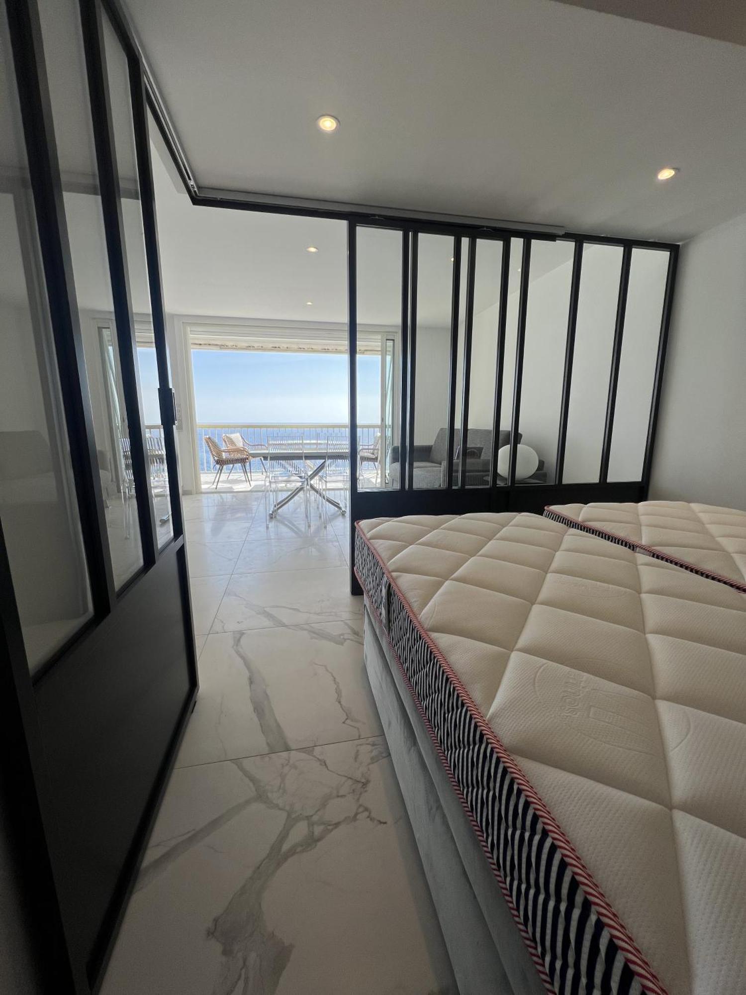 Sea View Bellamare Next Palais Festival Apartment