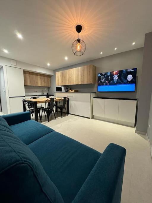 Suite Suquet Plage - 5 Places Apartment