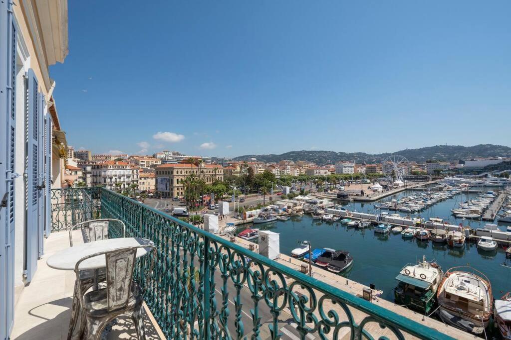 Wow View! 2br Facing Old Port 4th Floor Olam *