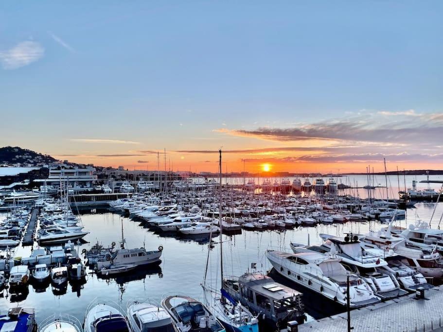 Apartment Wow View! 2br Facing Old Port 4th Floor Olam