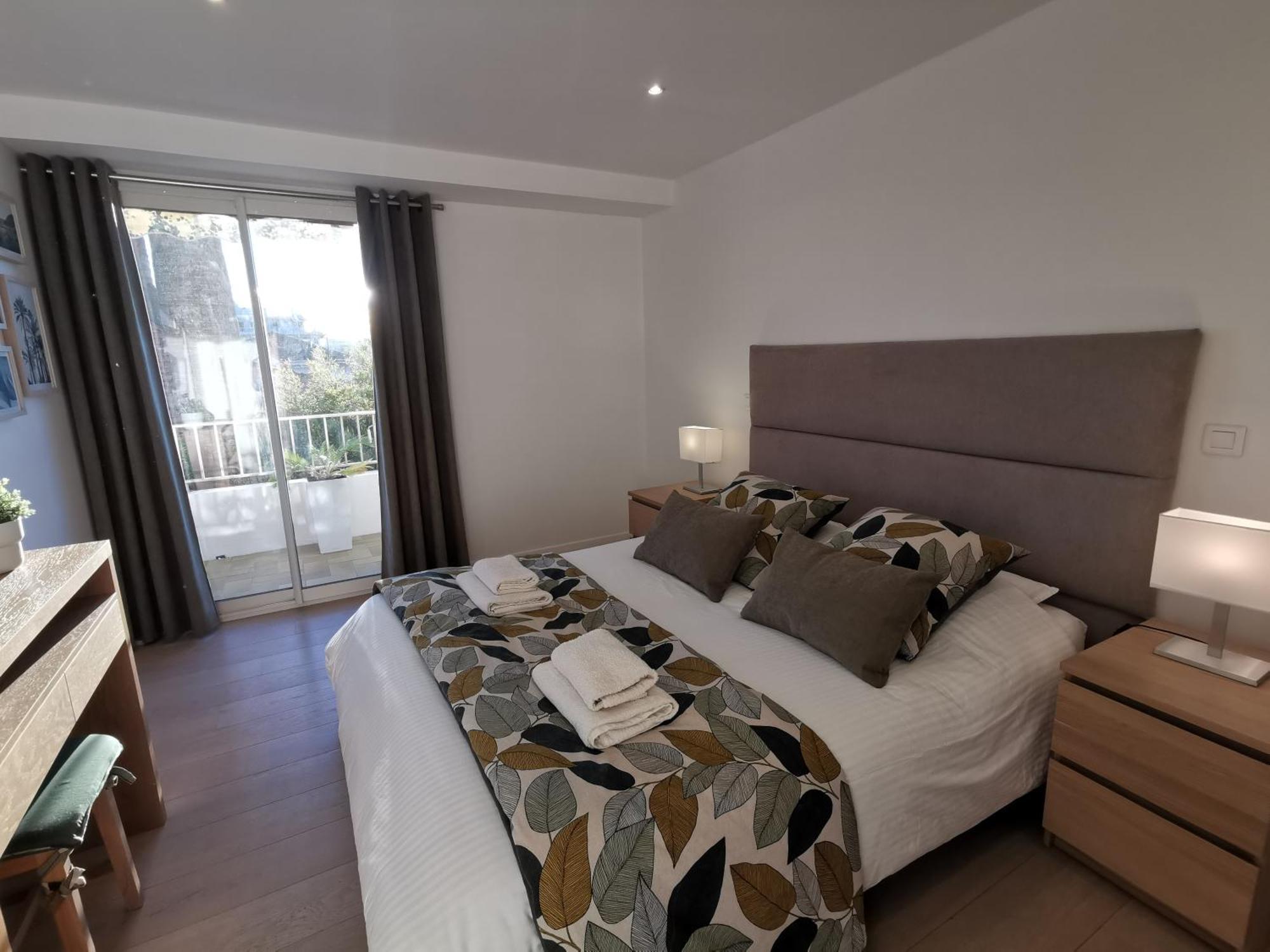 Appartement Le Chester 3 Pièces Proche Croisette Bord De *