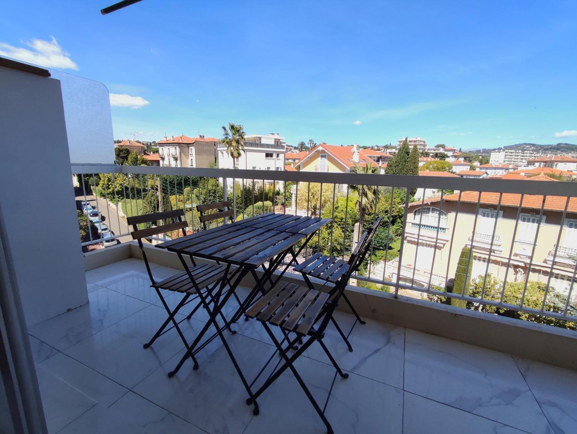 Campestra Apartment Cannes