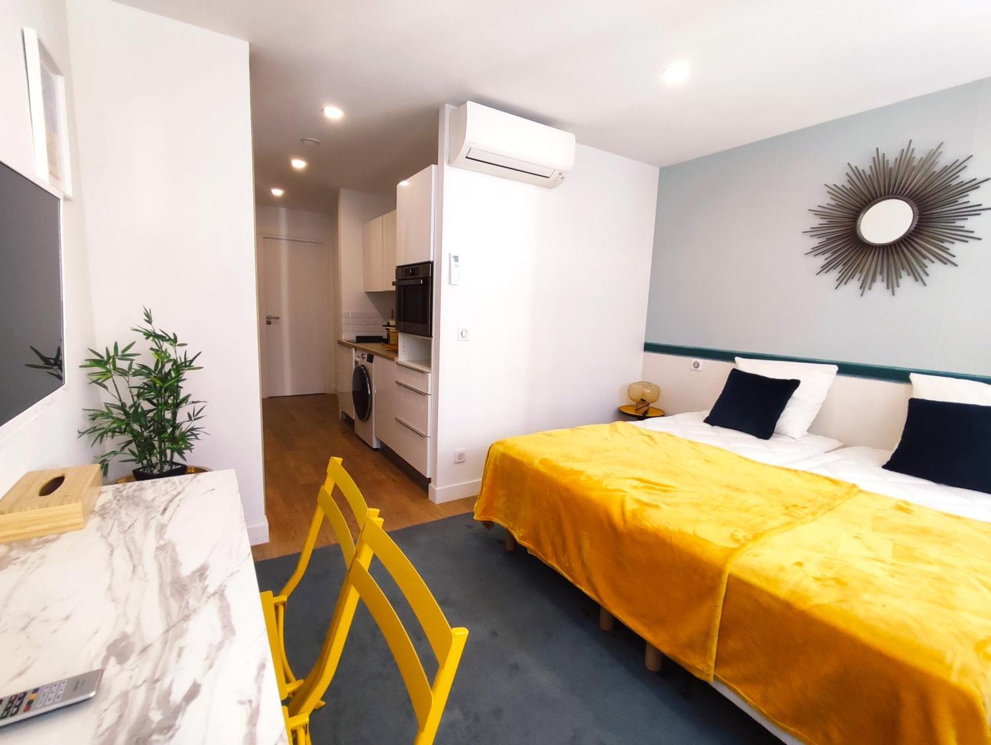 Superbes Entierement Renoves - 50m Croisette Cannes