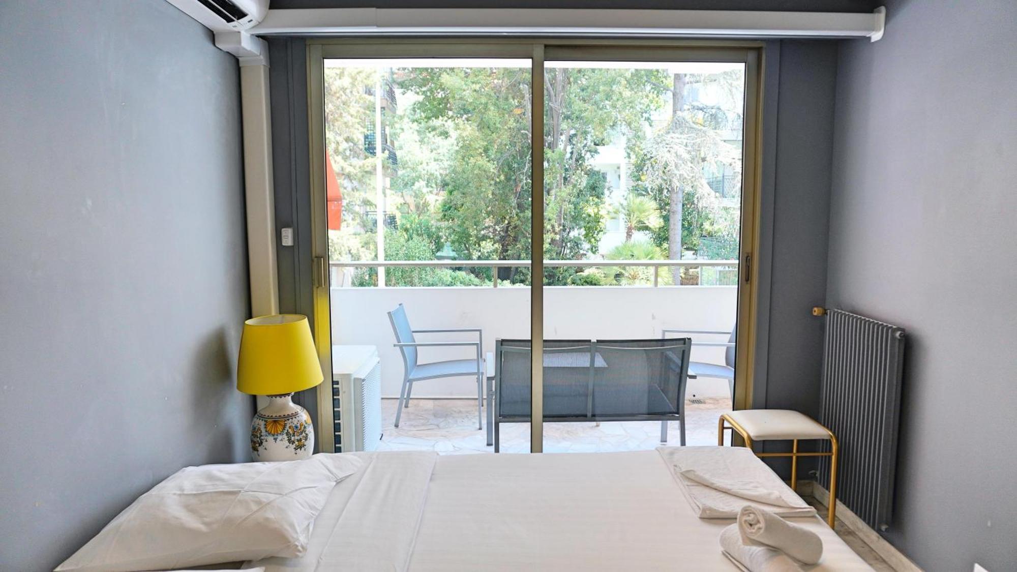 Proche Croisette, T2 Avec Terrasse, By Palmazur * Cannes