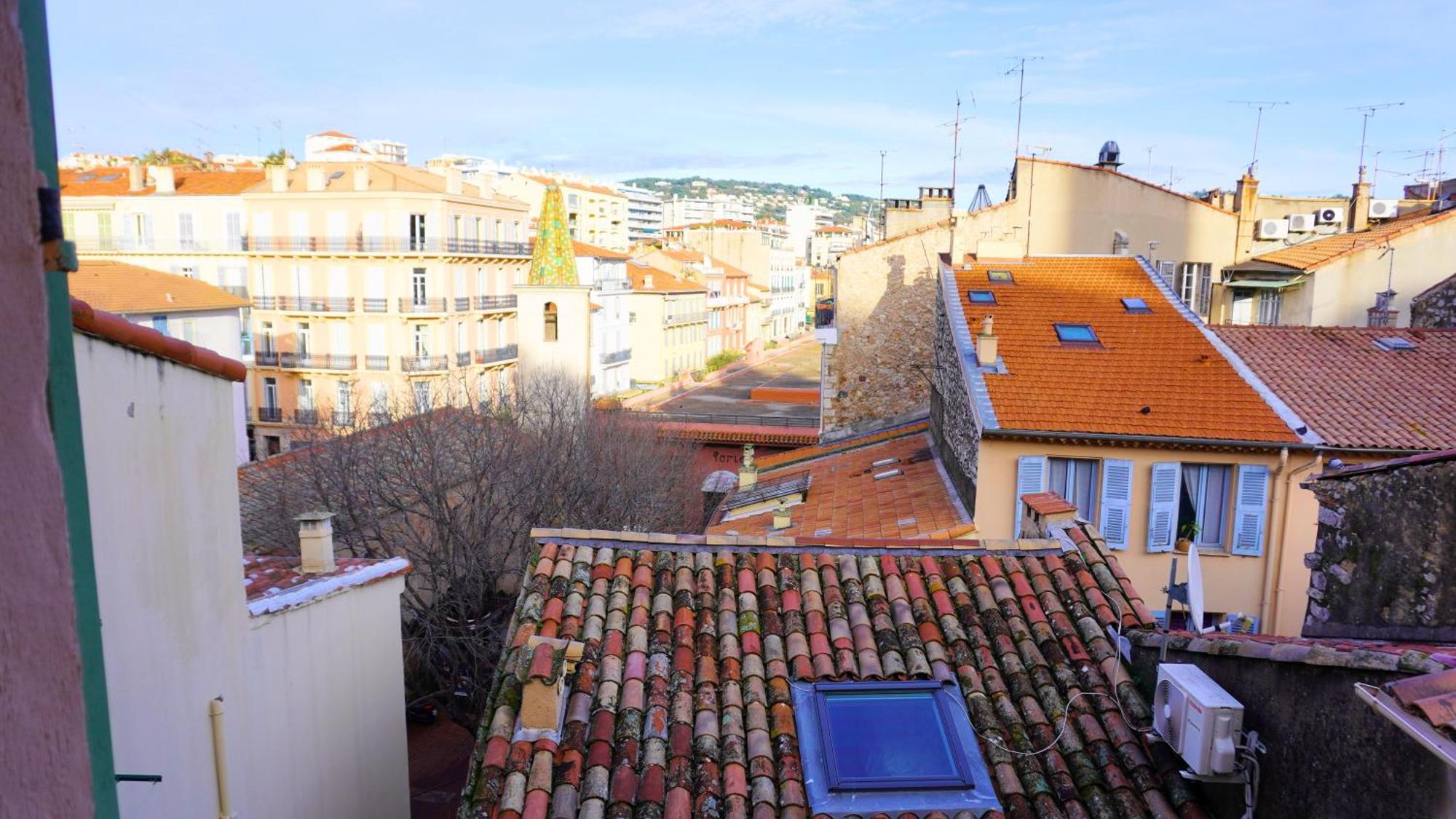 Apartment Proche Palais Des Festivals,croisette - Hyper Centre - Palmazur Cannes