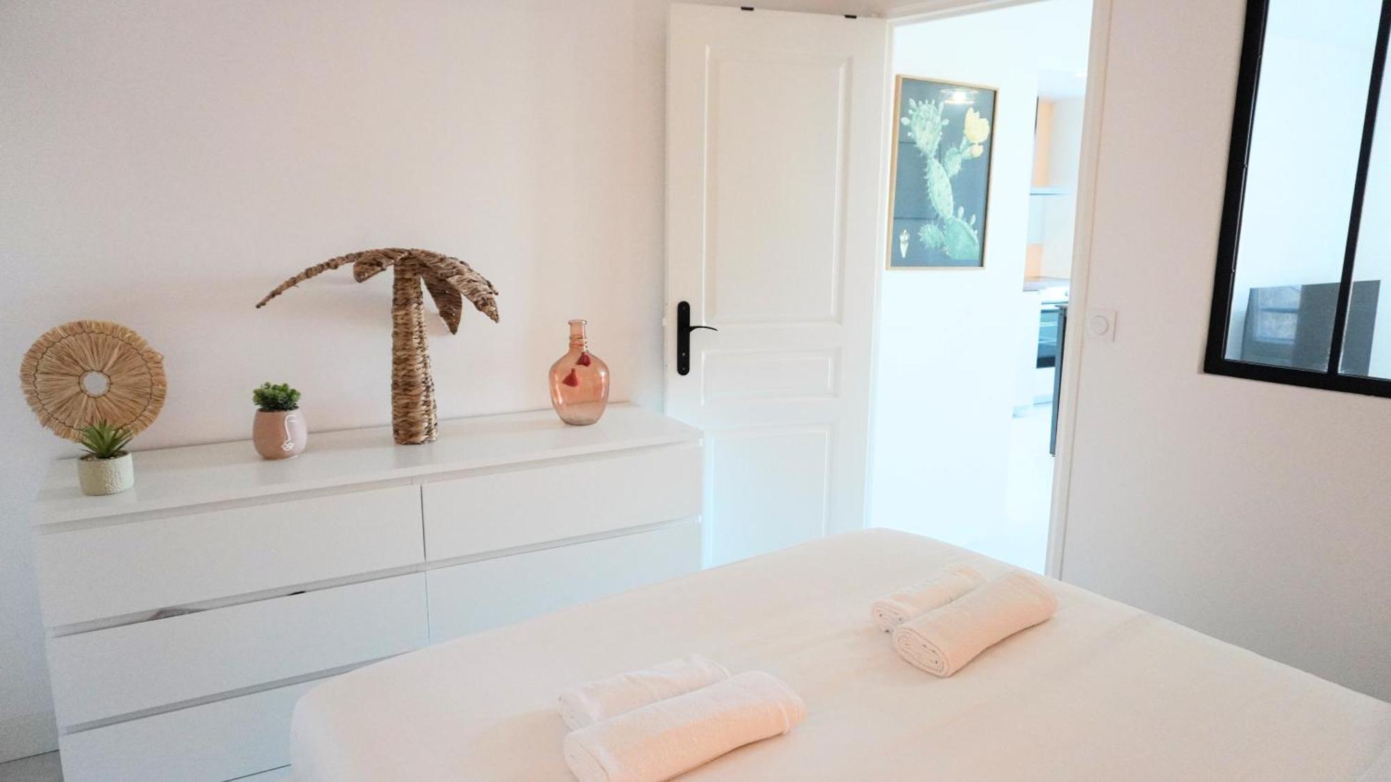 Proche Palais Des Festivals,croisette - Hyper Centre - Palmazur Apartamento
