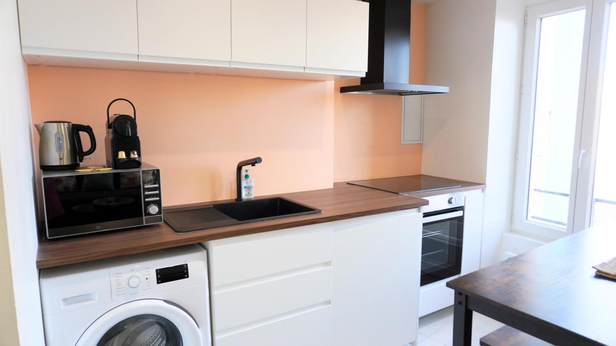 Apartamento Proche Palais Des Festivals,croisette - Hyper Centre - Palmazur
