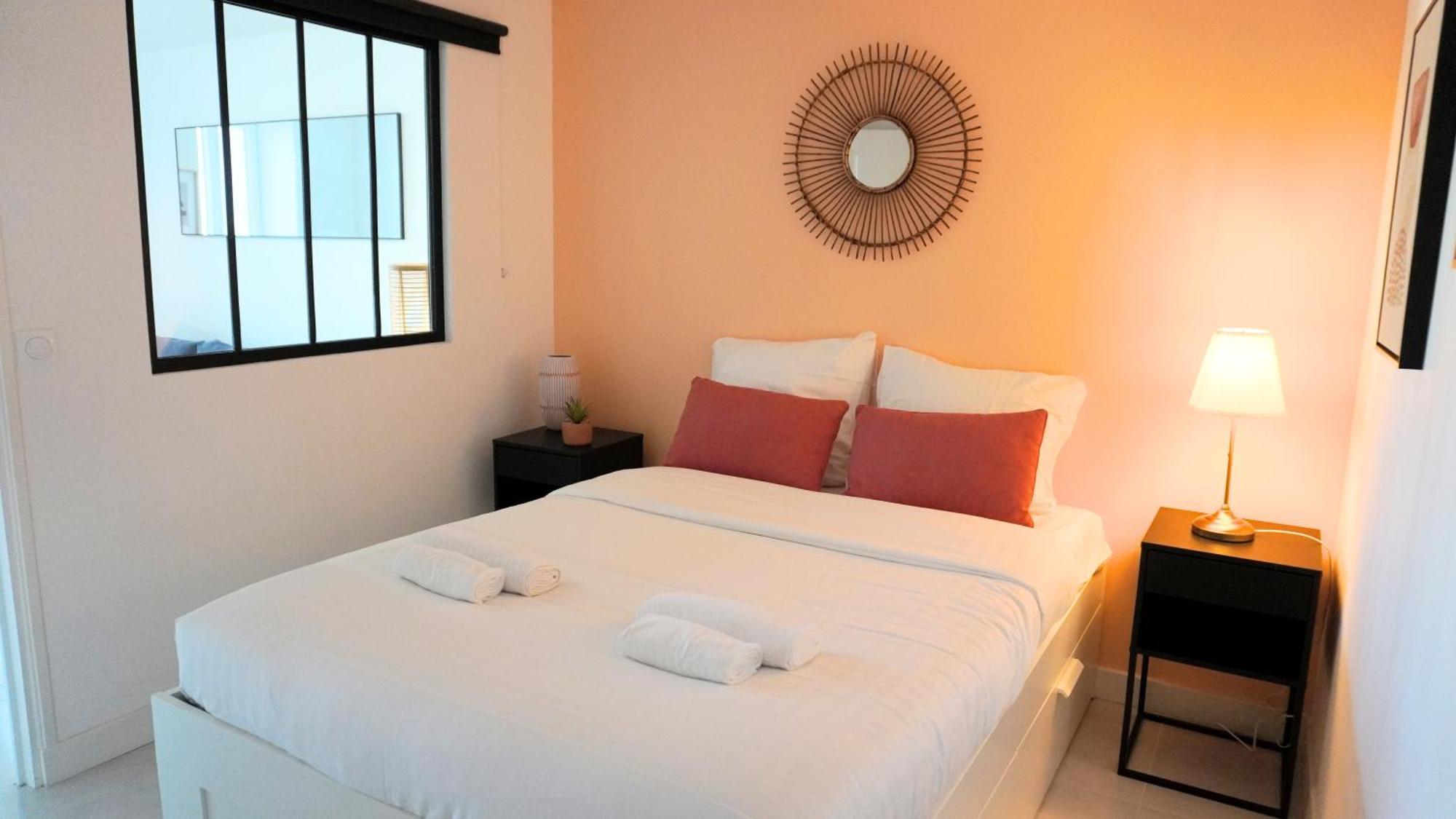Proche Palais Des Festivals,croisette - Hyper Centre - Palmazur Apartamento