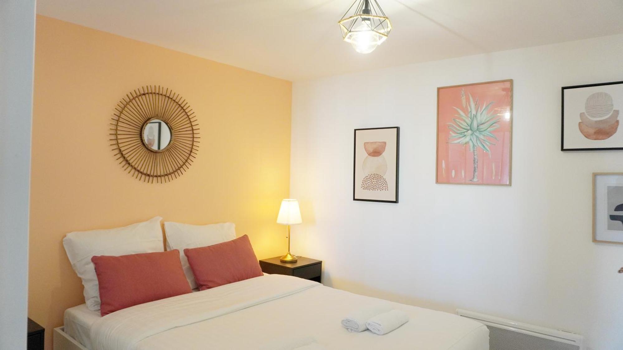 Proche Palais Des Festivals,croisette - Hyper Centre - Palmazur Apartamento