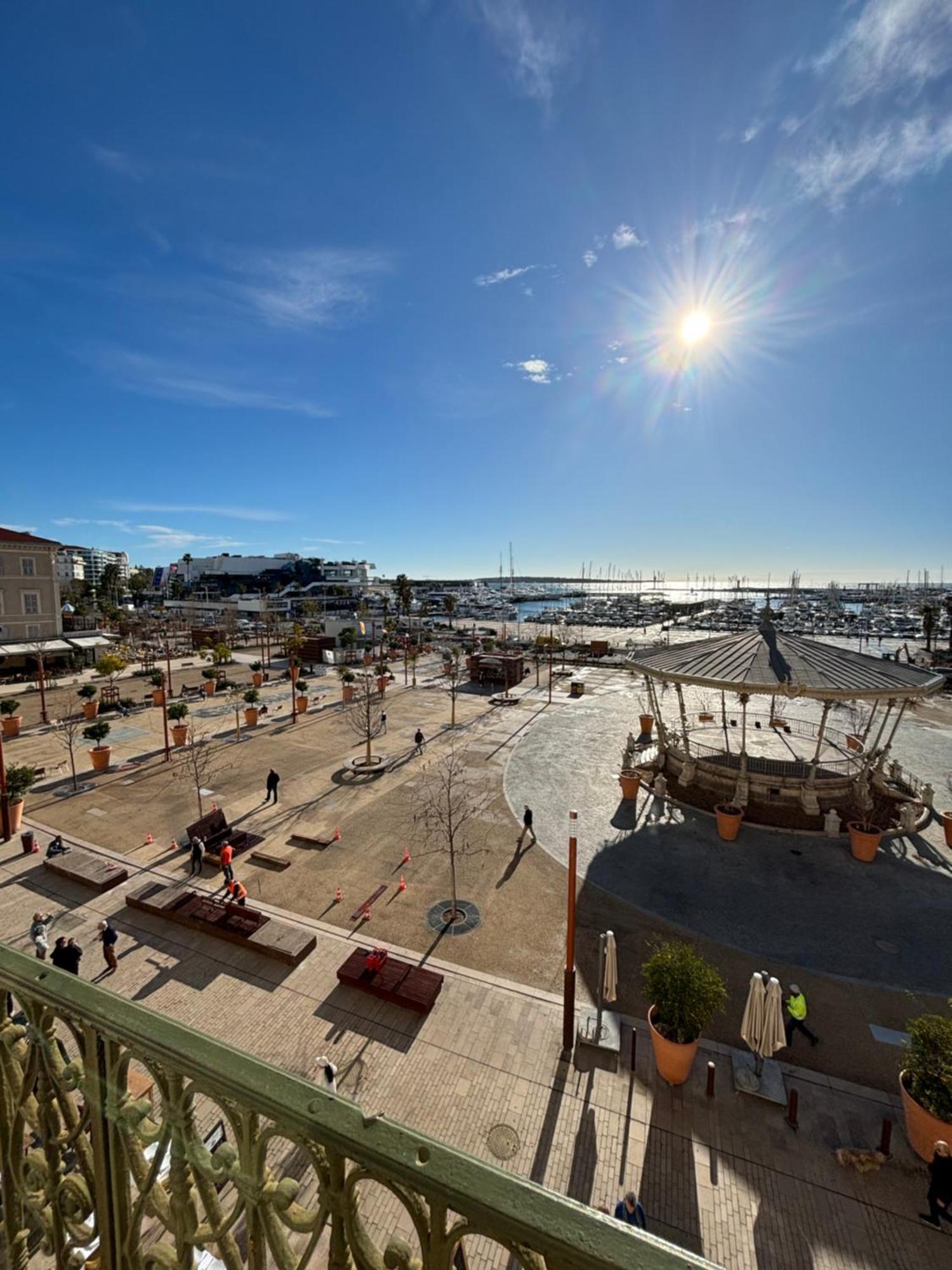 : Agreable Et Lumineux Vue * Cannes