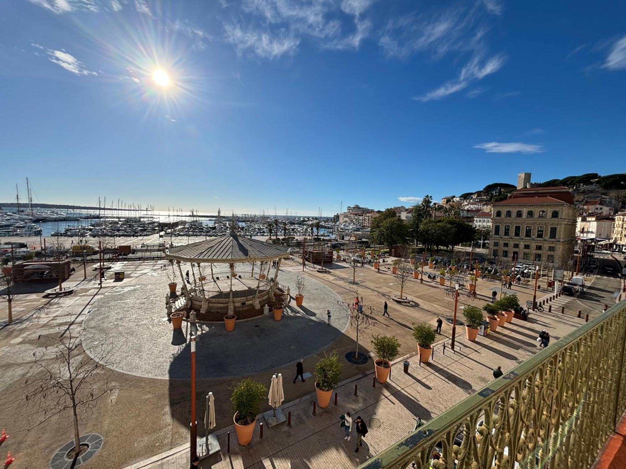 : Agreable Et Lumineux Vue *