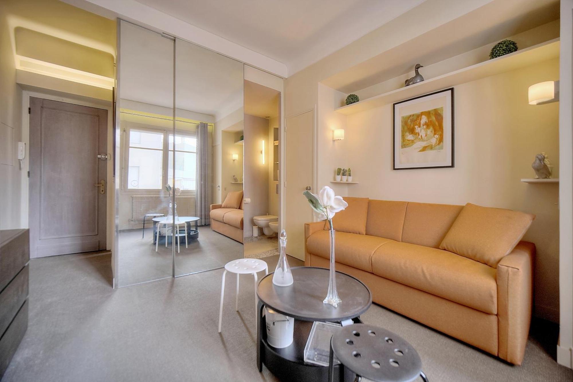 Le Ed- Croisette - Parking - Vca Apartamento *