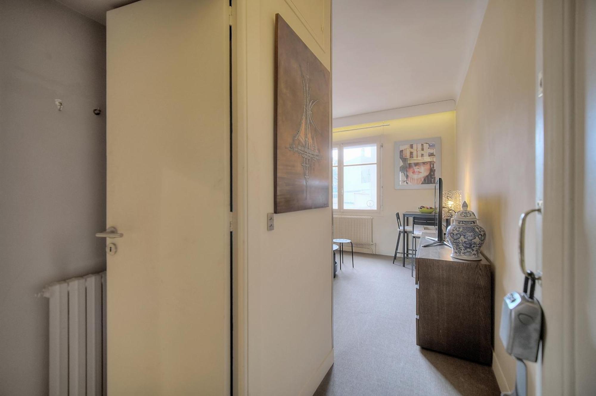Le Ed- Croisette - Parking - Vca Apartment Cannes