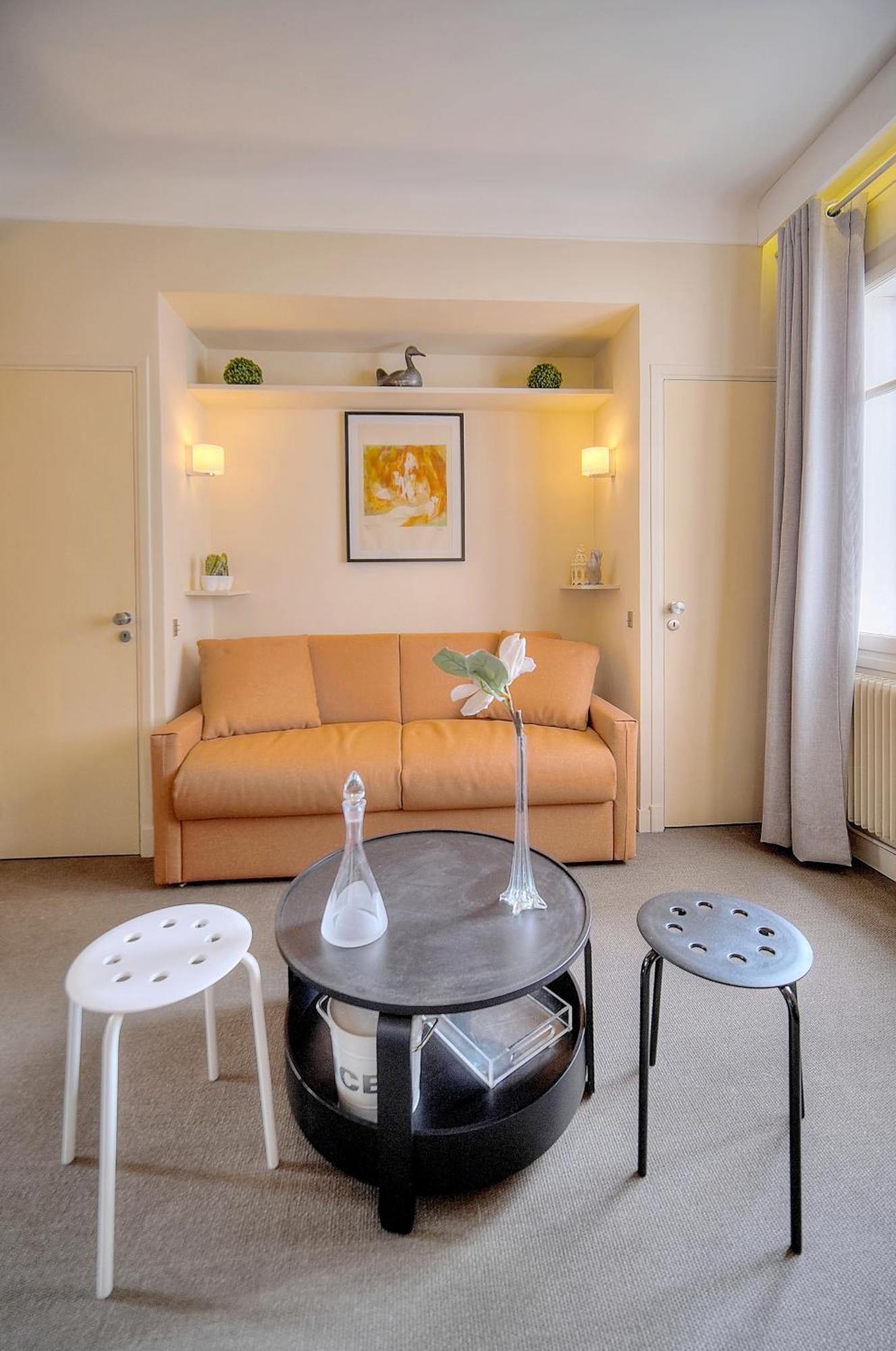 Le Ed- Croisette - Parking - Vca Apartamento Cannes
