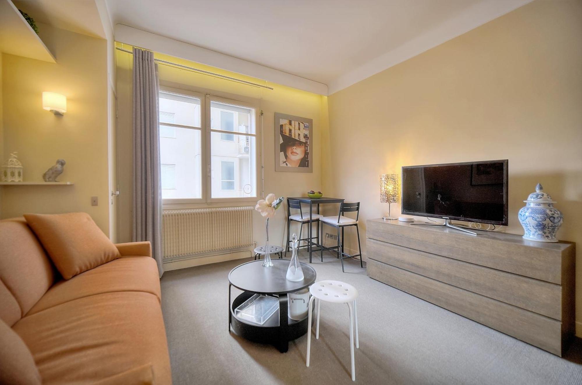 Le Ed- Croisette - Parking - Vca Apartamento *