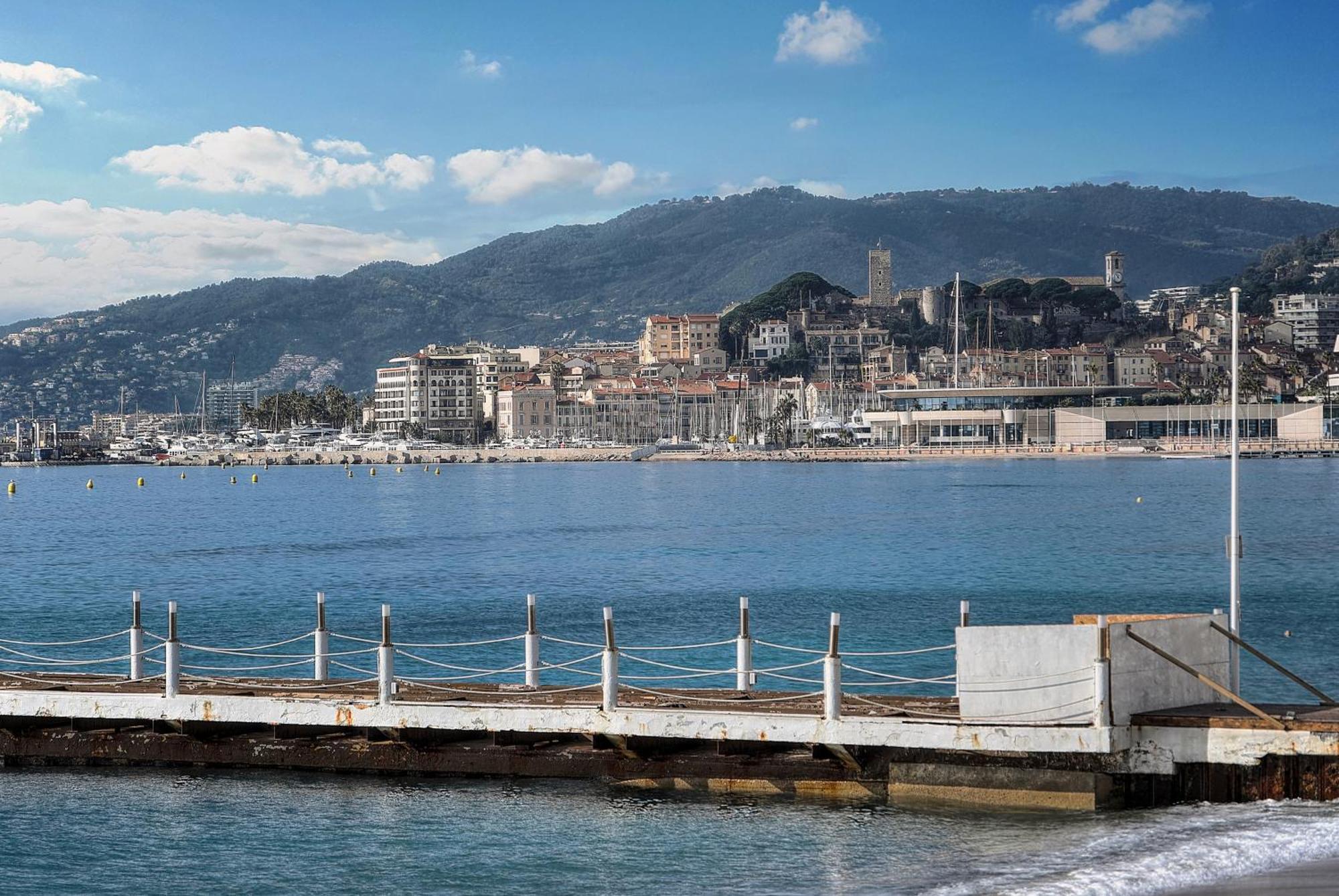 Le Ed- Croisette - Parking - Vca Cannes