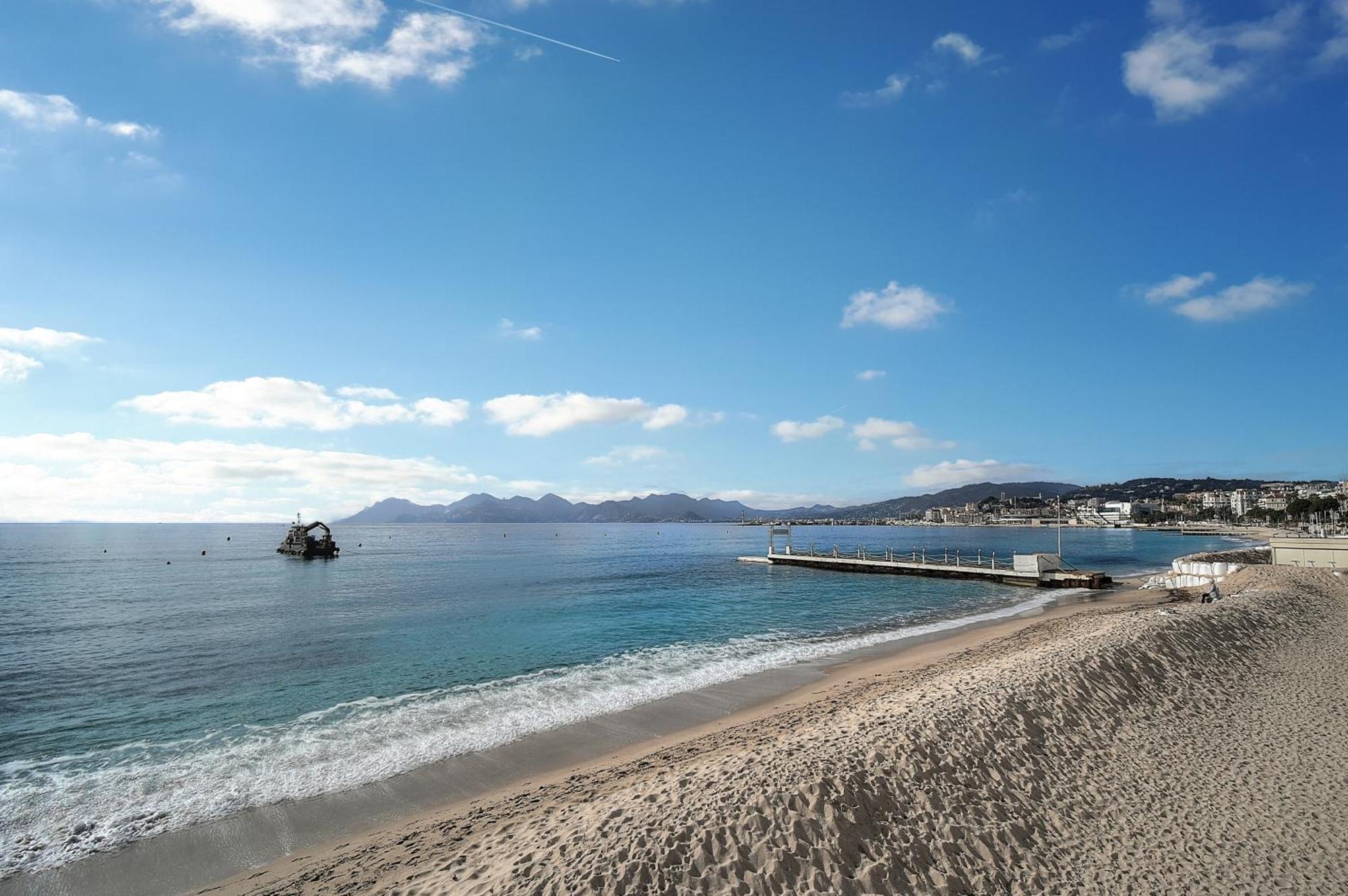 Le Ed- Croisette - Parking - Vca Cannes