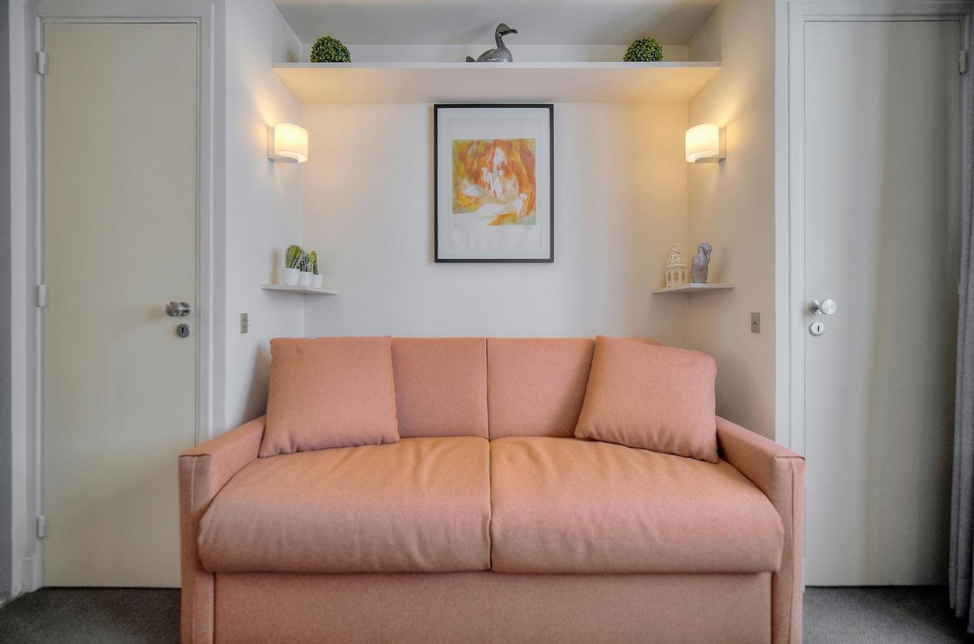 Apartamento Le Ed- Croisette - Parking - Vca