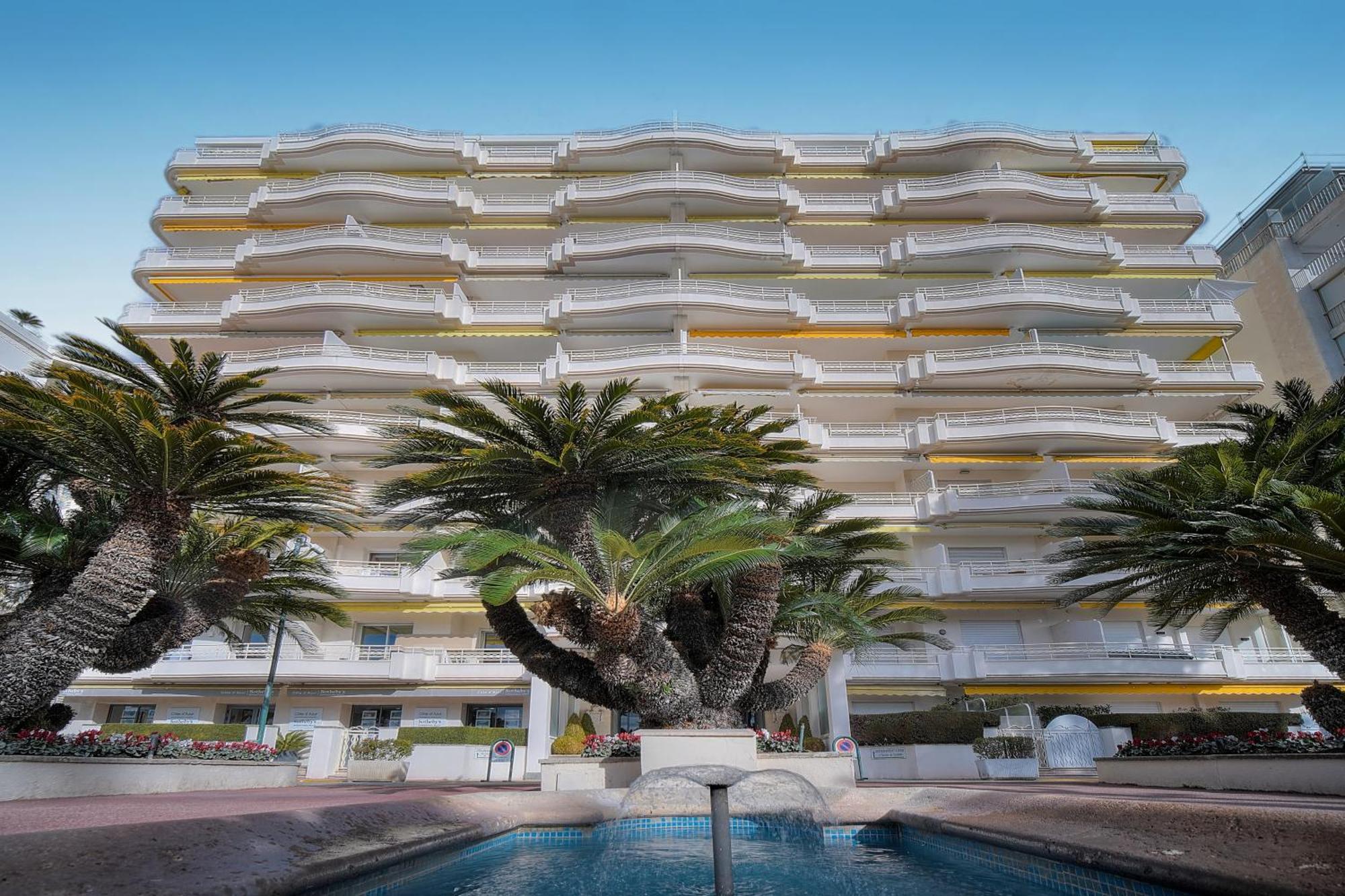 Apartamento Le Ed- Croisette - Parking - Vca Cannes