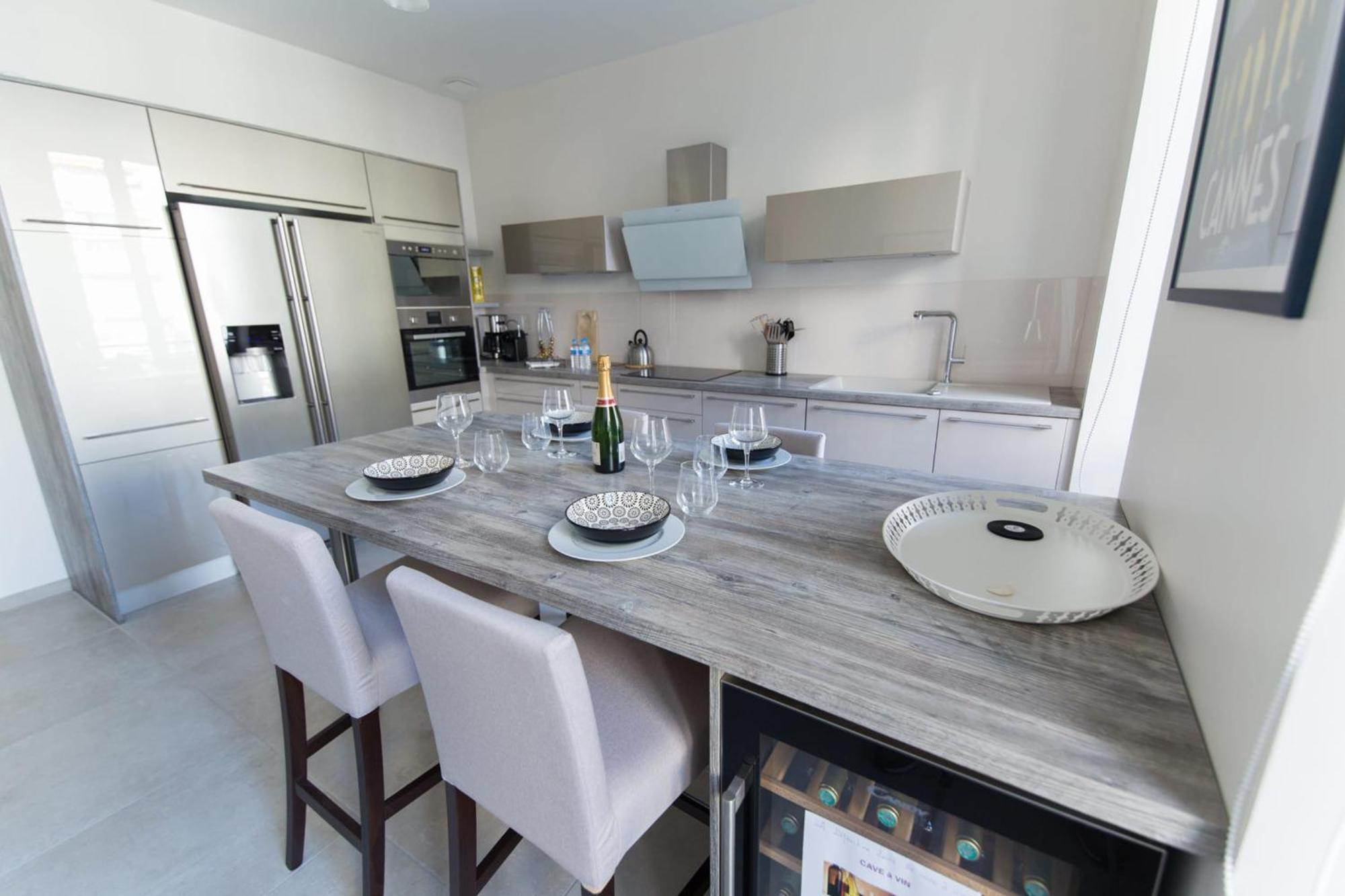 Apartment Alceste - Banane
